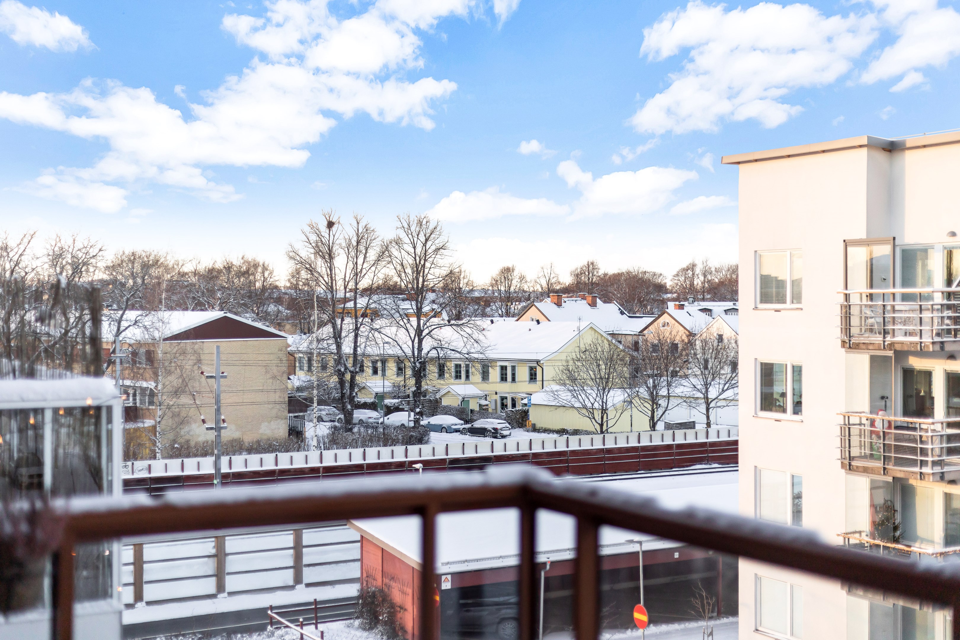 Bostadsbild från Portalgatan 2A, Såld i Kapellgärdet, Uppsala