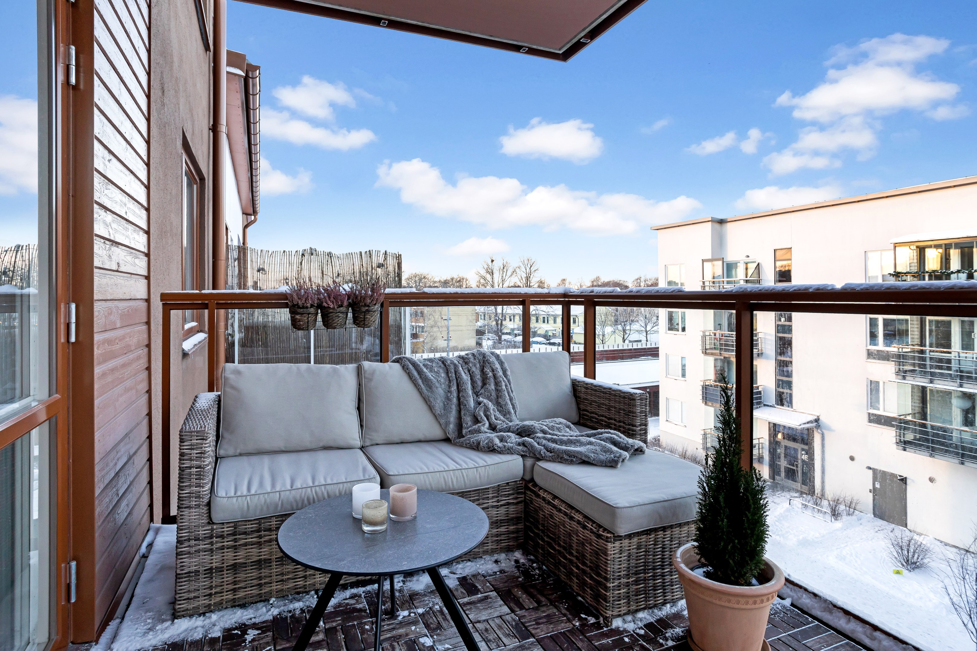 Bostadsbild från Portalgatan 2A, Såld i Kapellgärdet, Uppsala