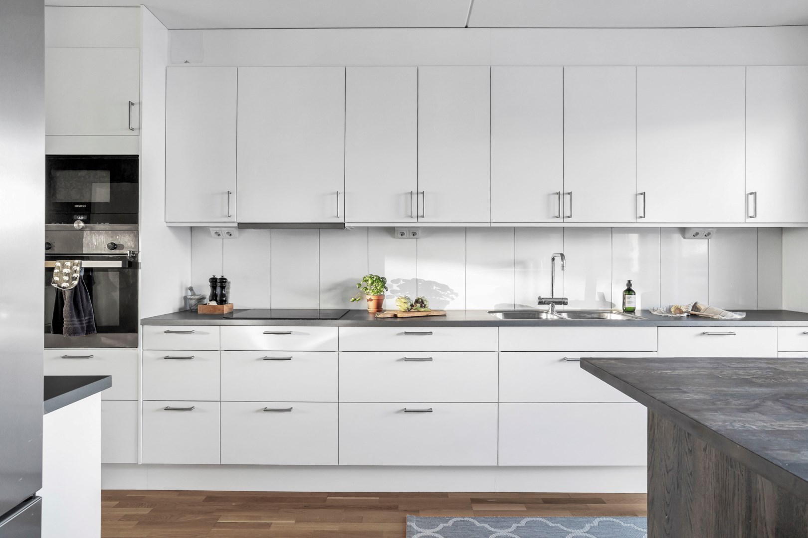 Bostadsbild från Portalgatan 2A, Såld i Kapellgärdet, Uppsala