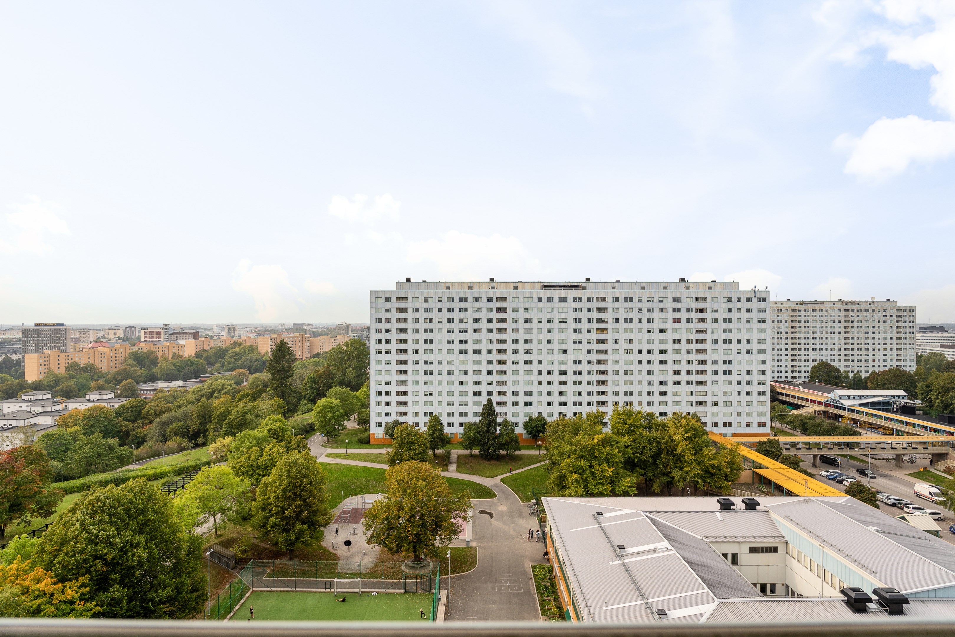 Bostadsbild från Hagalundsgatan 34, Såld i Solna - Hagalund, Solna