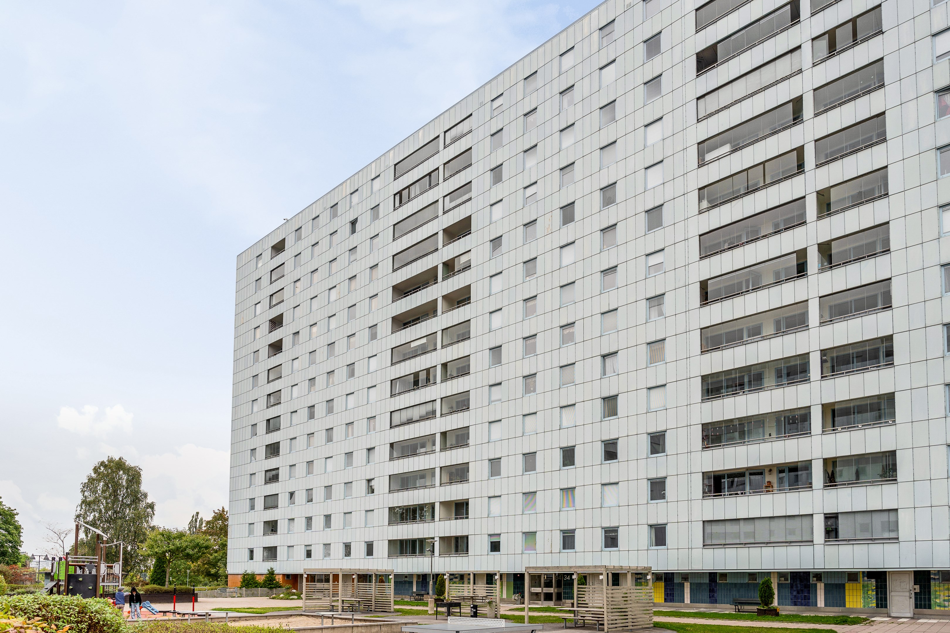 Bostadsbild från Hagalundsgatan 34, Såld i Solna - Hagalund, Solna