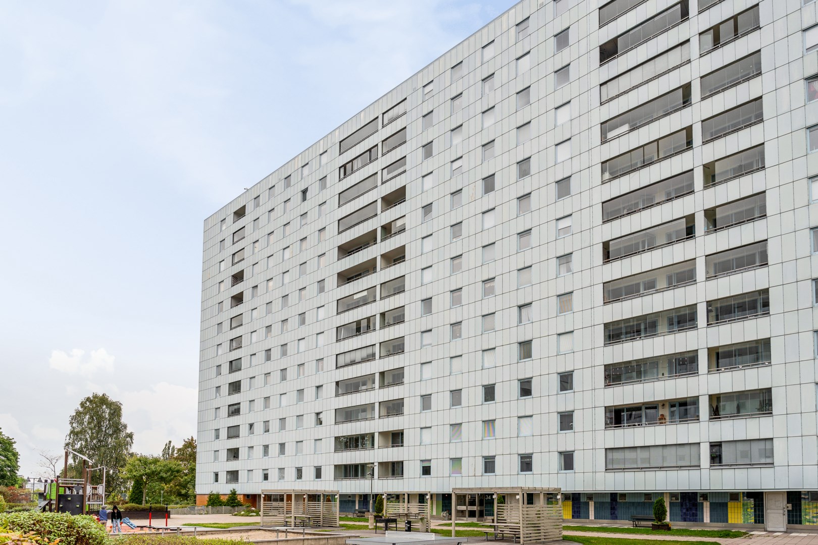 Bostadsbild från Hagalundsgatan 34, Såld i Solna - Hagalund, Solna