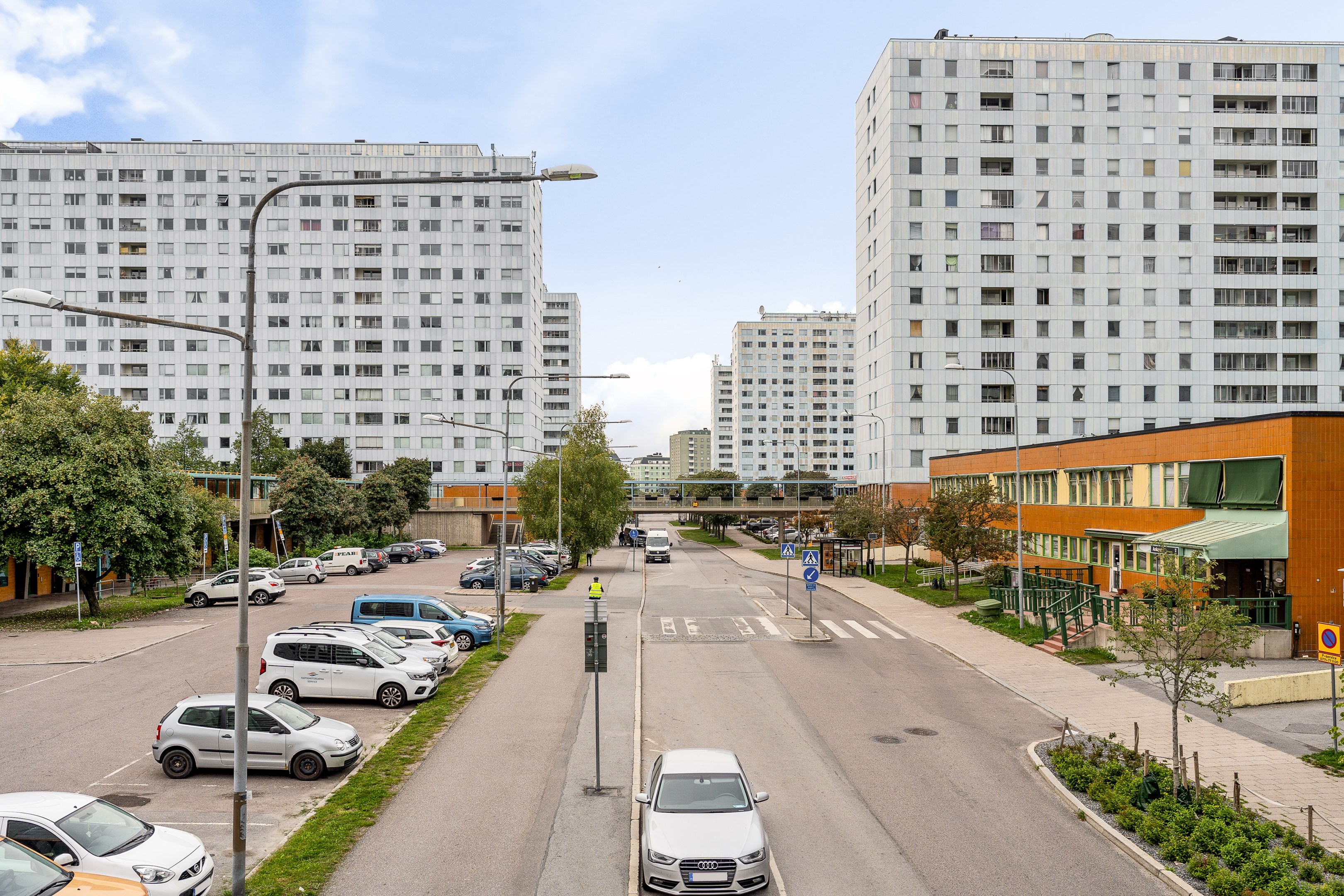 Bostadsbild från Hagalundsgatan 34, Såld i Solna - Hagalund, Solna