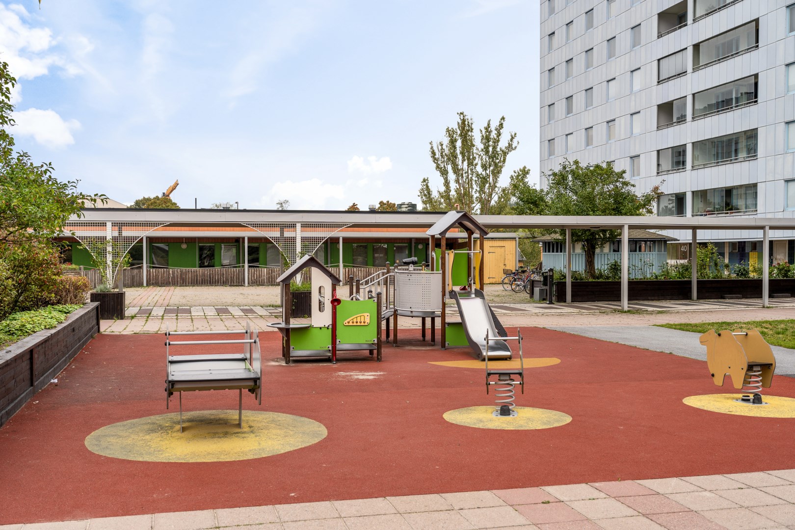 Bostadsbild från Hagalundsgatan 34, Såld i Solna - Hagalund, Solna