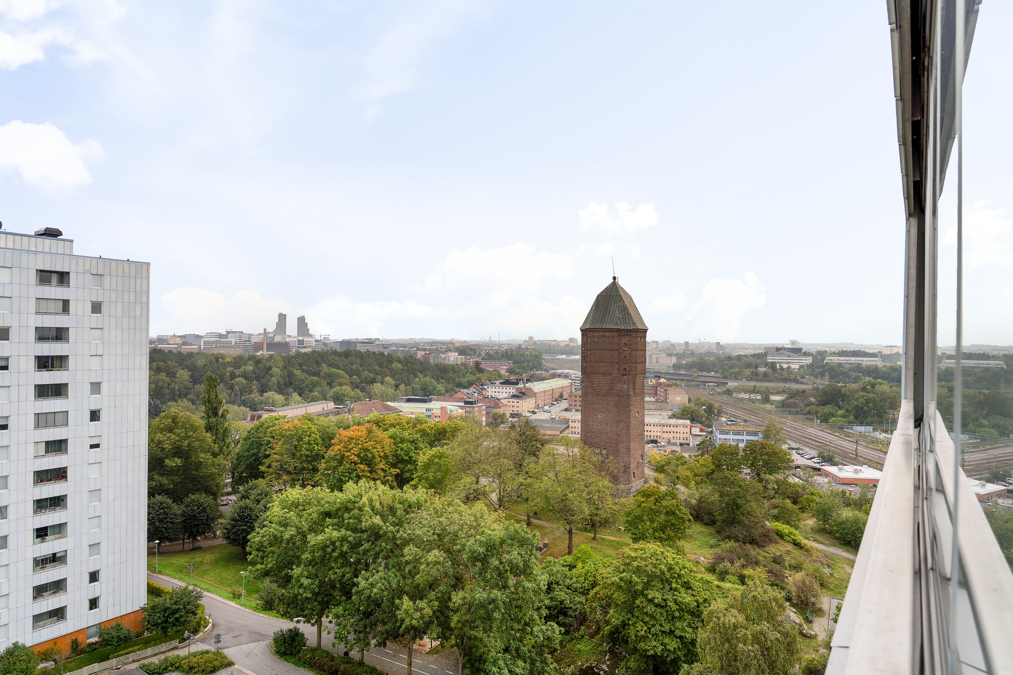 Bostadsbild från Hagalundsgatan 34, Såld i Solna - Hagalund, Solna