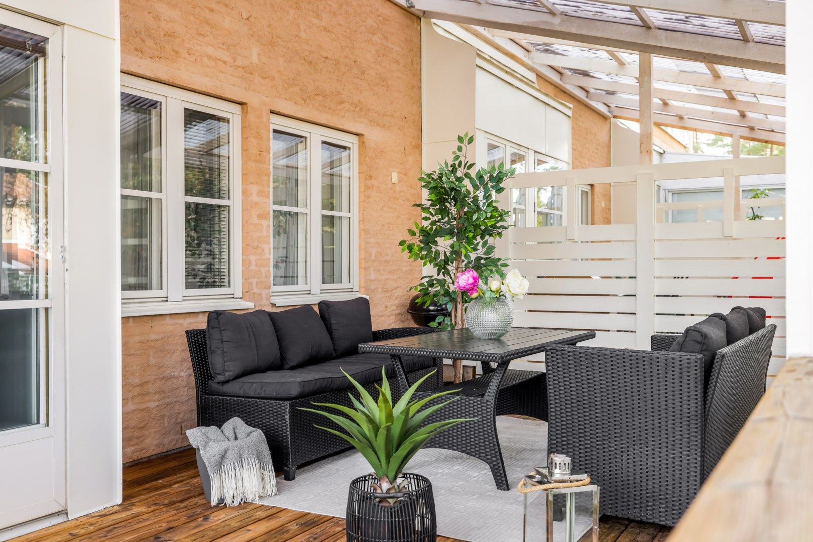 Bostadsbild från Dalaresan 34, Såld i Sävja, Uppsala