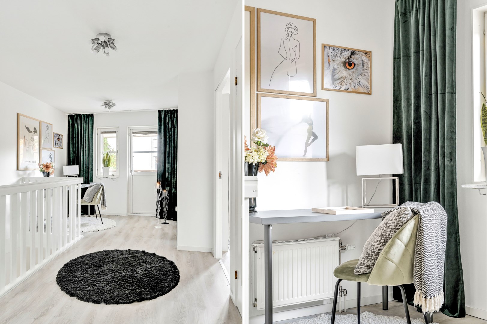 Bostadsbild från Dalaresan 34, Såld i Sävja, Uppsala