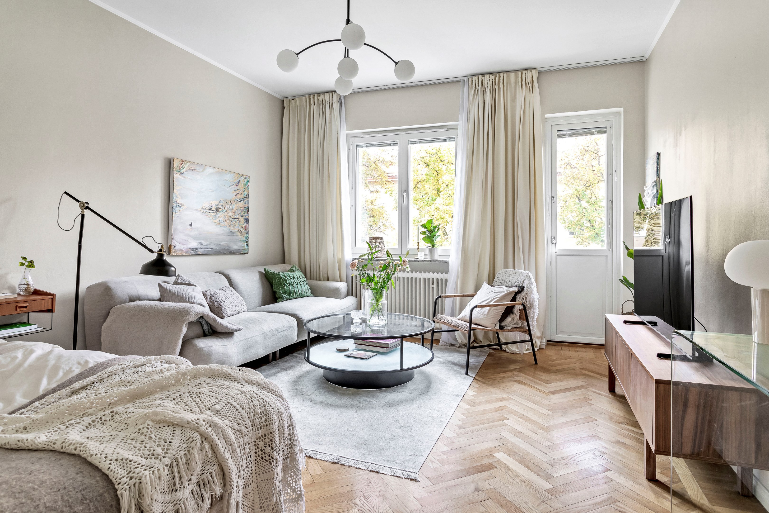 Bostadsbild från S:t Persgatan 47C, Såld i Höganäs, Uppsala