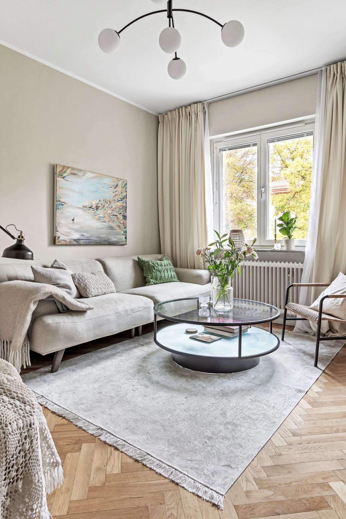 Bostadsbild från S:t Persgatan 47C, Såld i Höganäs, Uppsala