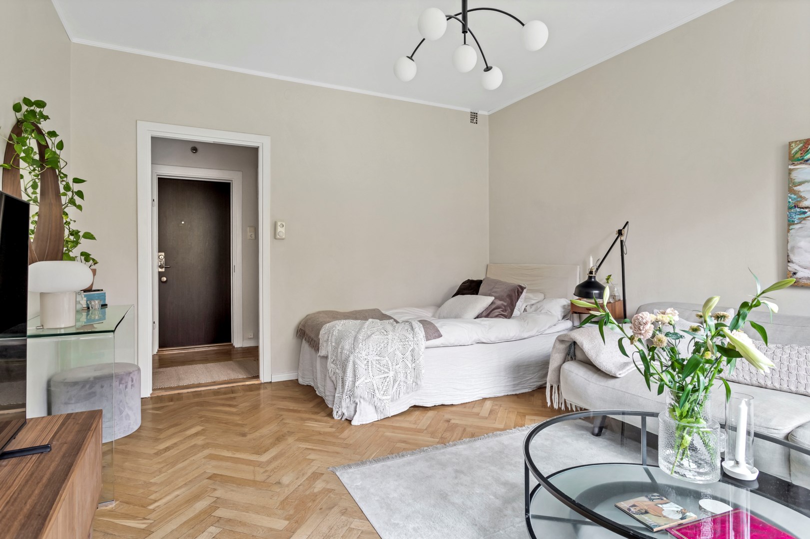 Bostadsbild från S:t Persgatan 47C, Såld i Höganäs, Uppsala