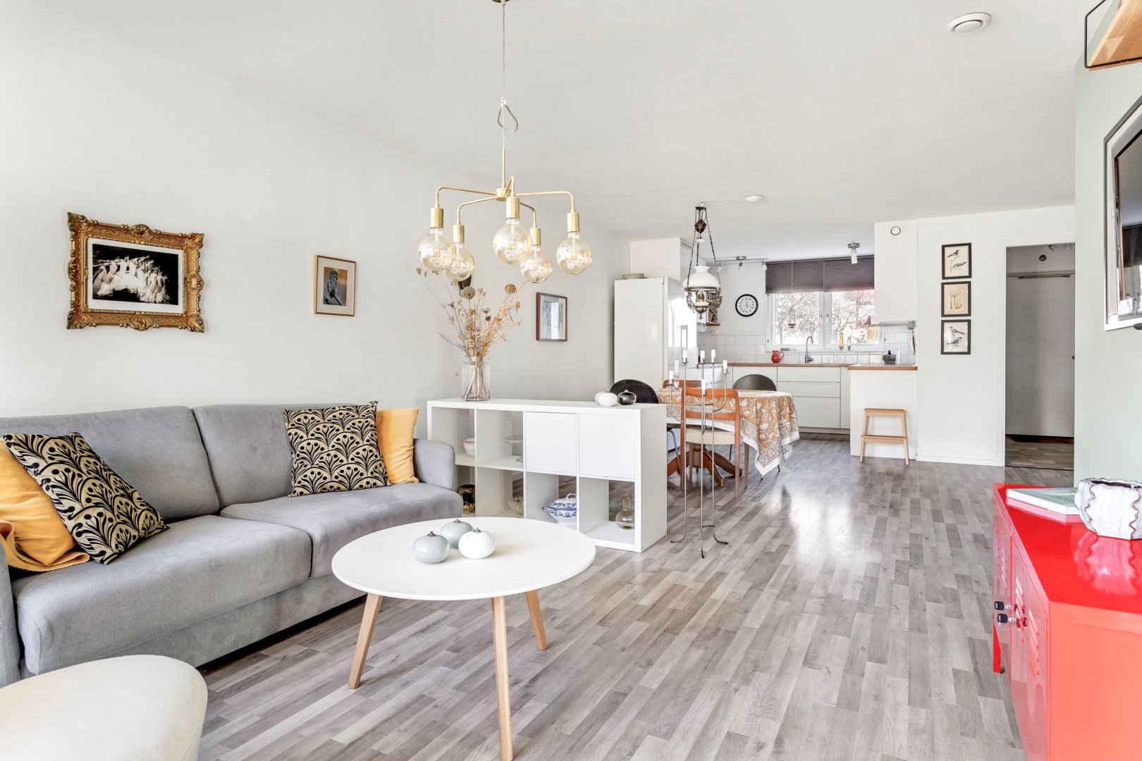 Bostadsbild från Lings väg 57, Såld i Ling, Uppsala