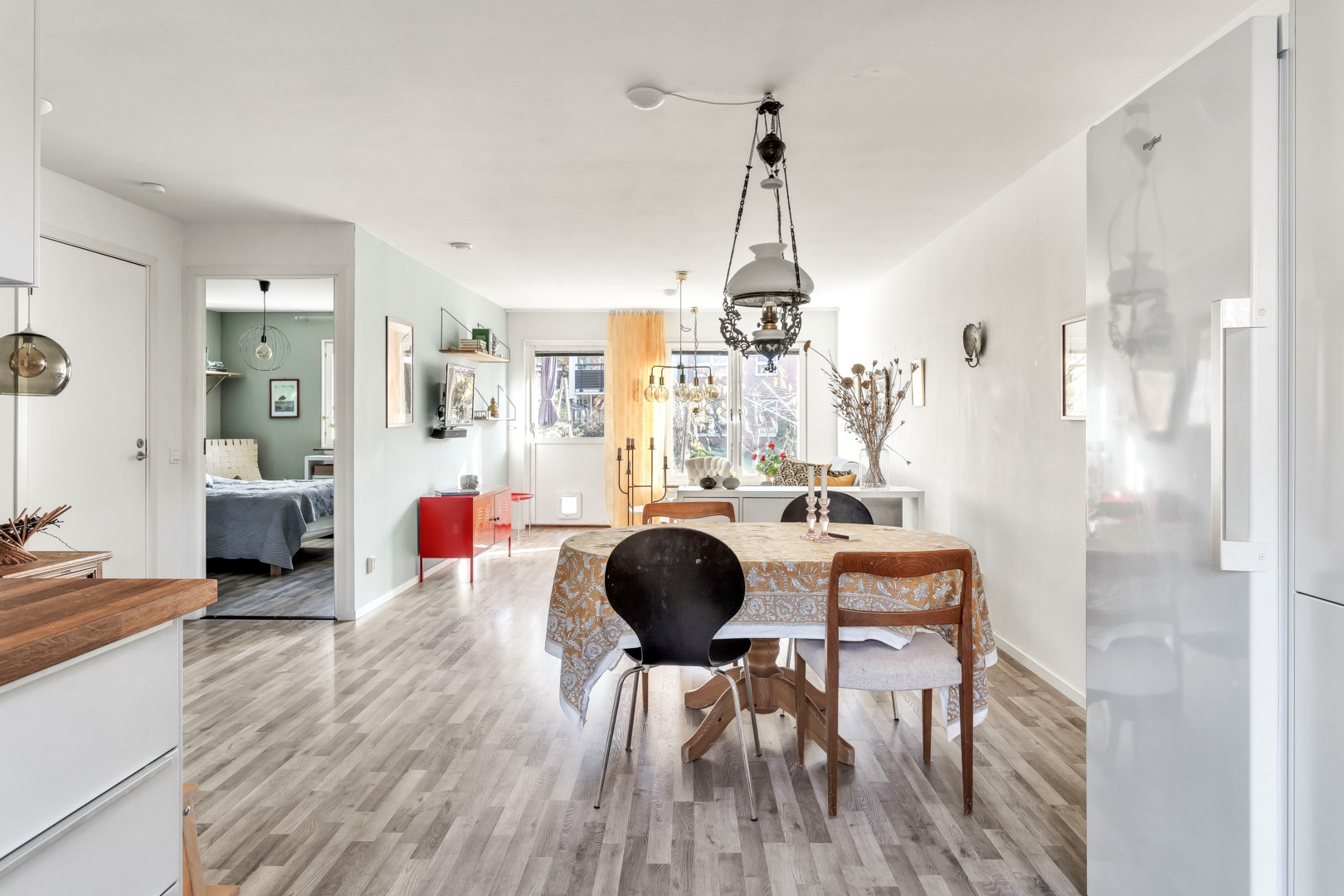 Bostadsbild från Lings väg 57, Såld i Ling, Uppsala