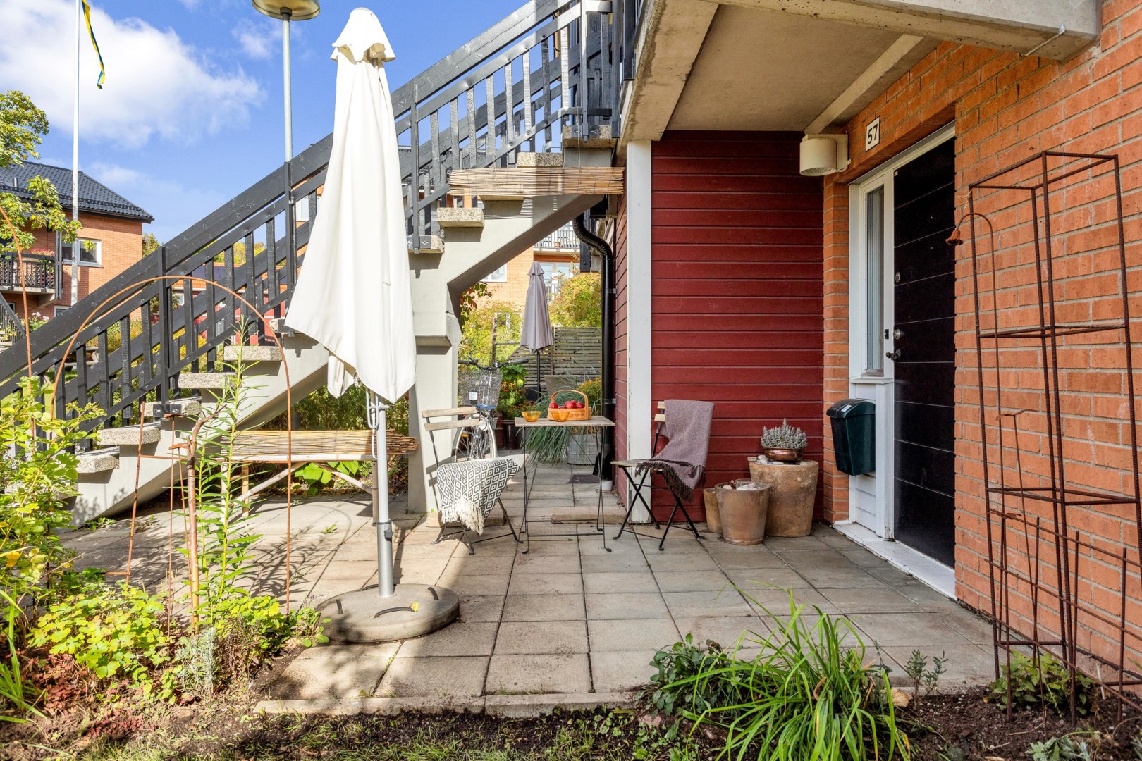 Bostadsbild från Lings väg 57, Såld i Ling, Uppsala