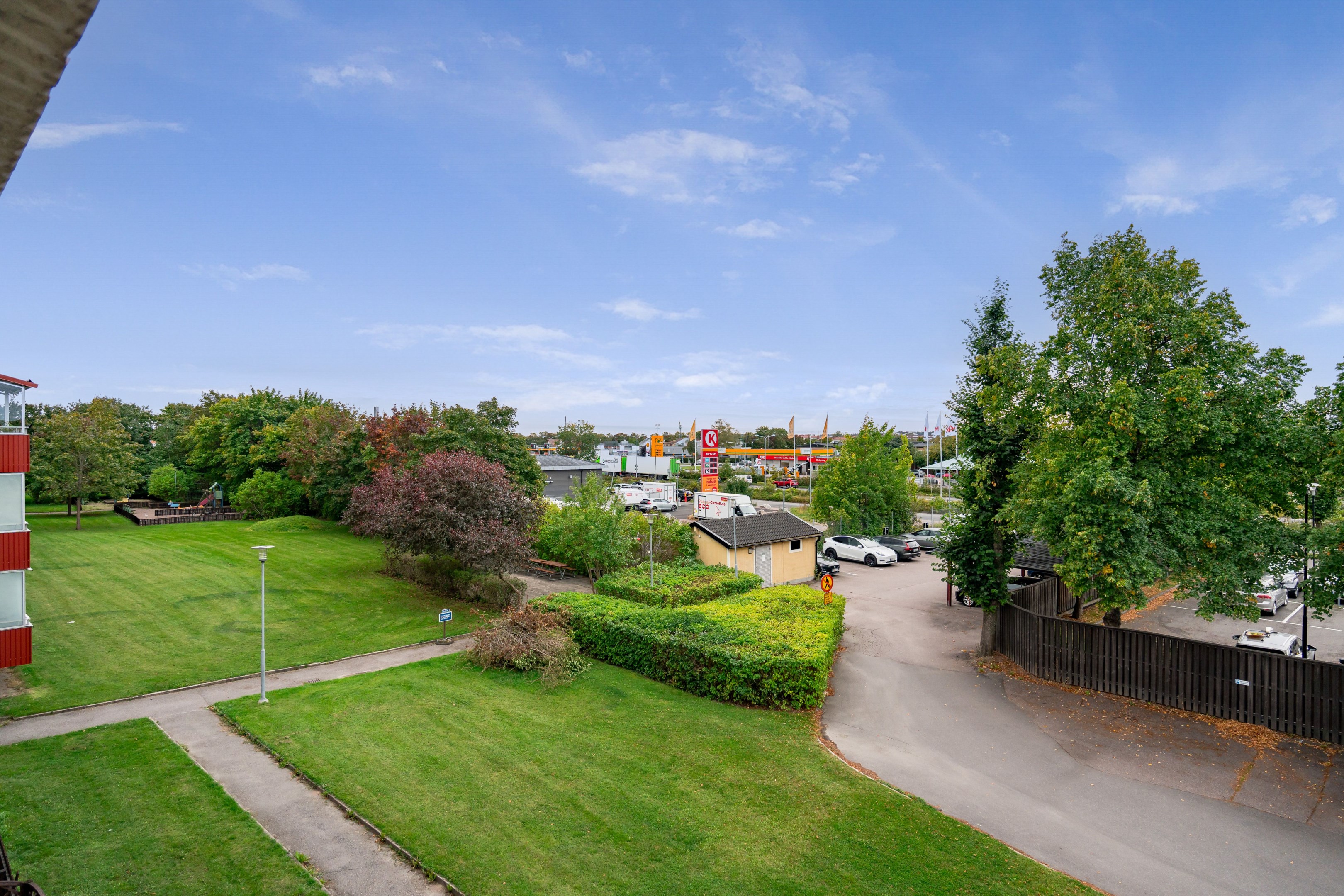 Bostadsbild från Blixtgatan 16, Snart till salu i Gränby, Uppsala