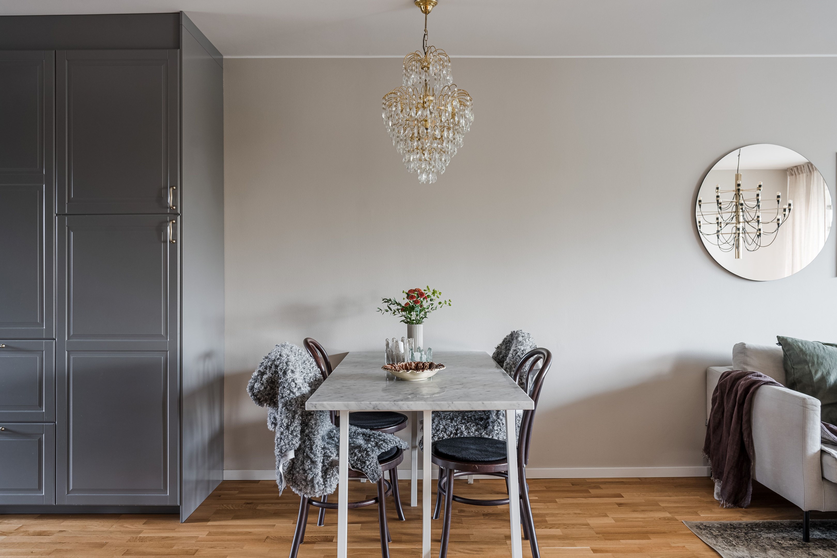 Bostadsbild från Blixtgatan 16, Snart till salu i Gränby, Uppsala
