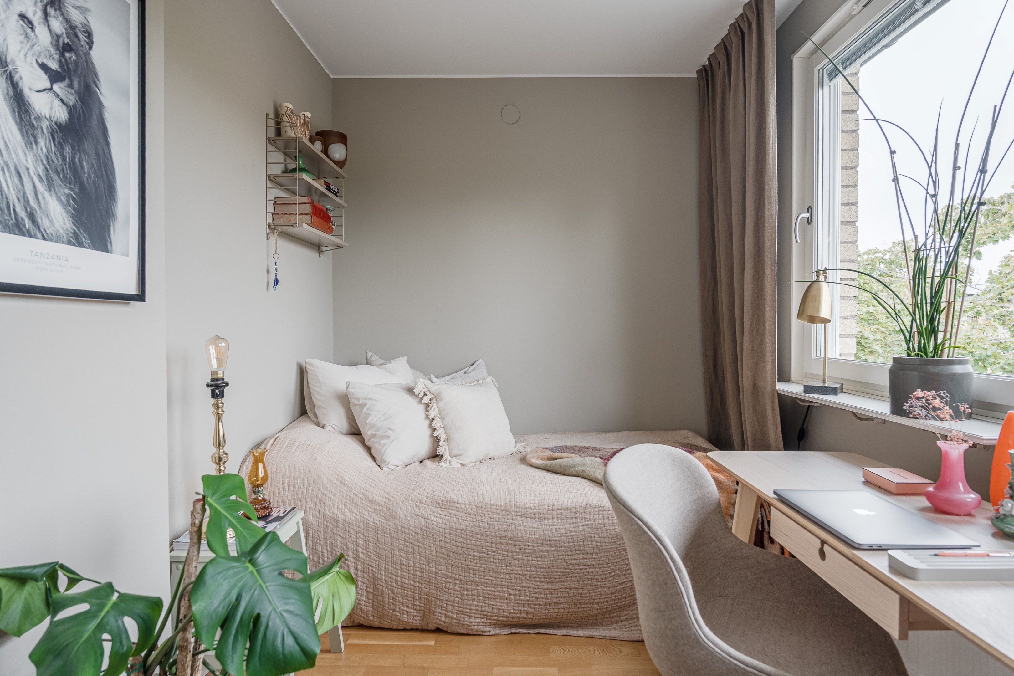 Bostadsbild från Blixtgatan 16, Snart till salu i Gränby, Uppsala