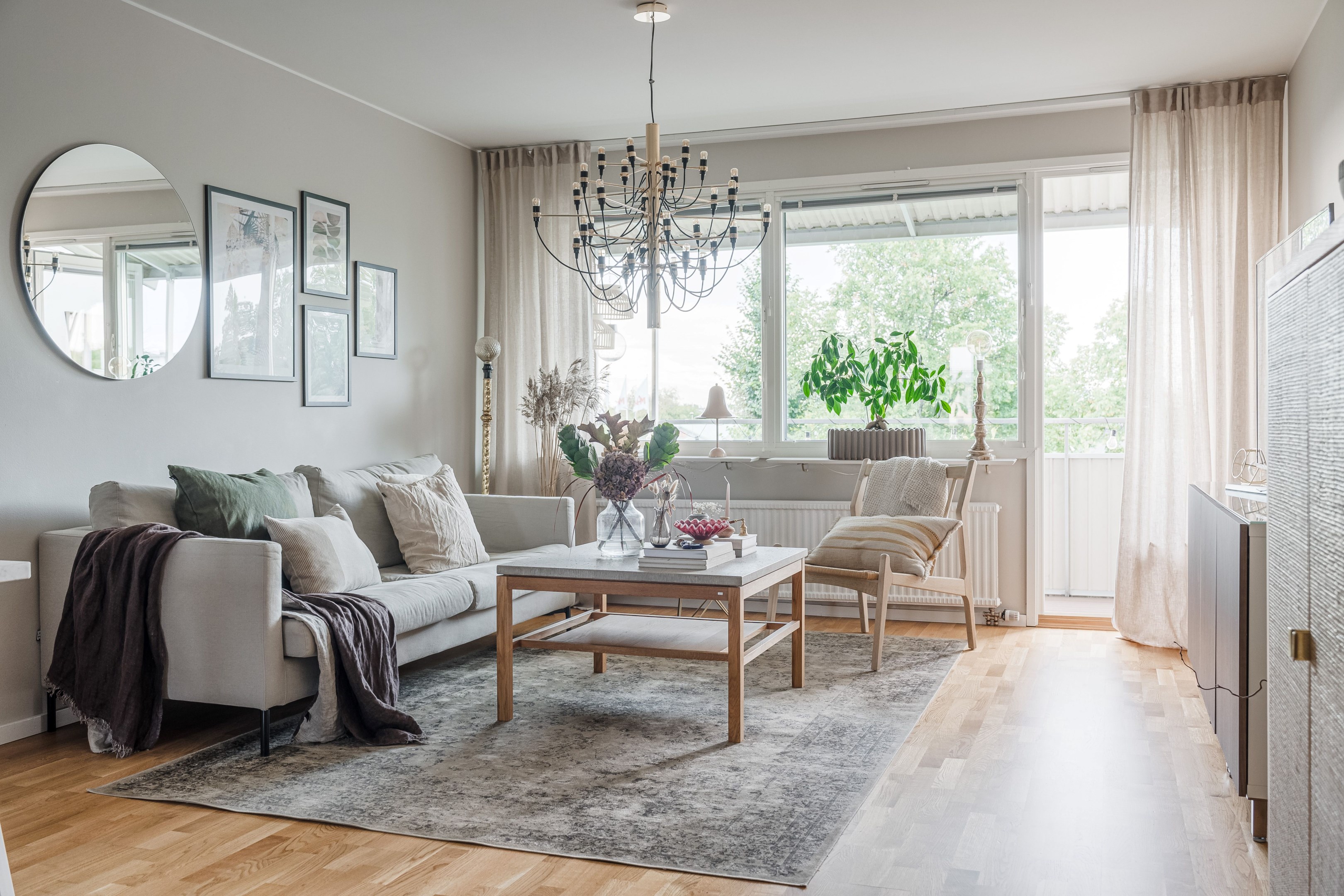 Bostadsbild från Blixtgatan 16, Snart till salu i Gränby, Uppsala