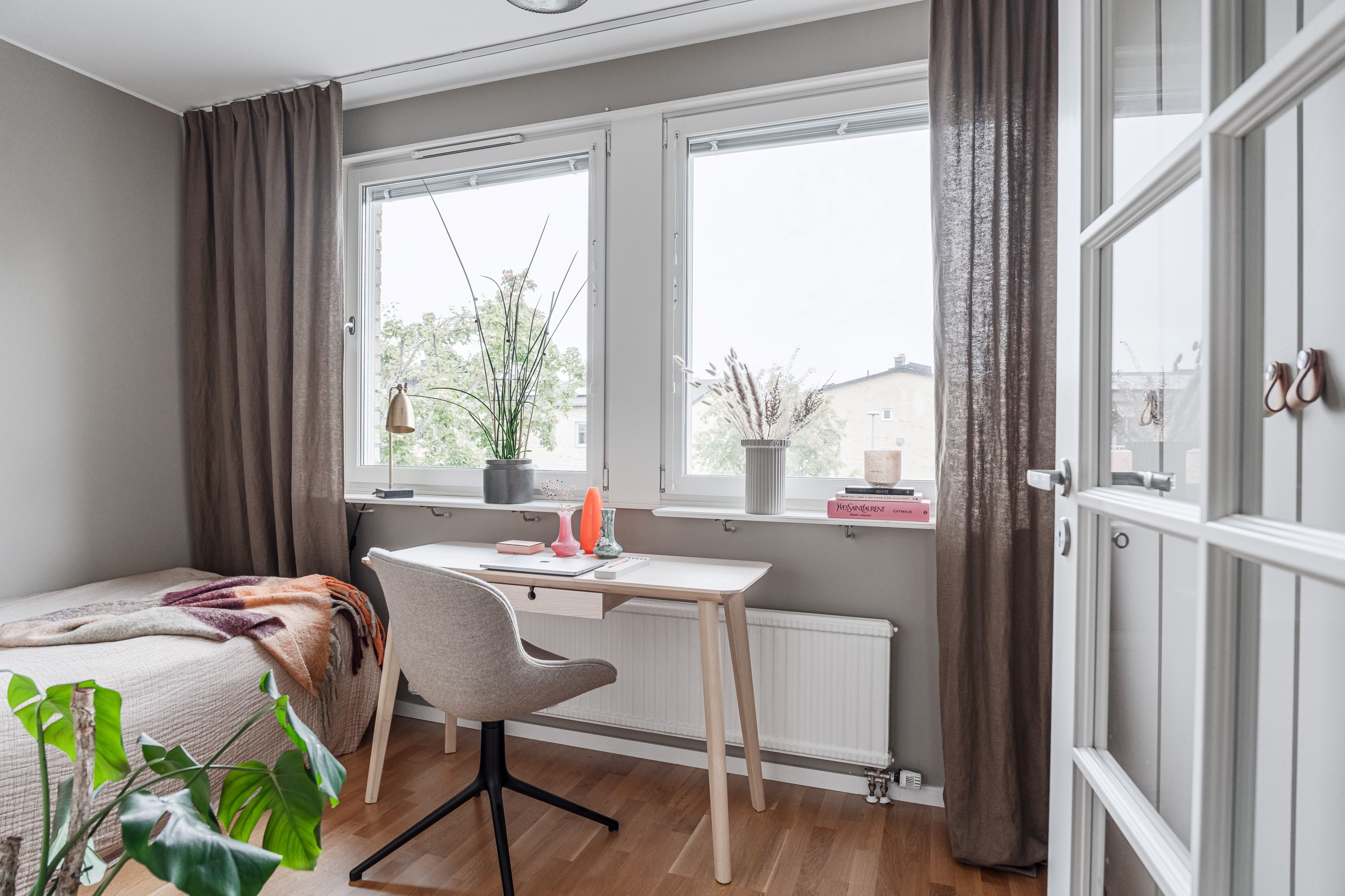 Bostadsbild från Blixtgatan 16, Snart till salu i Gränby, Uppsala