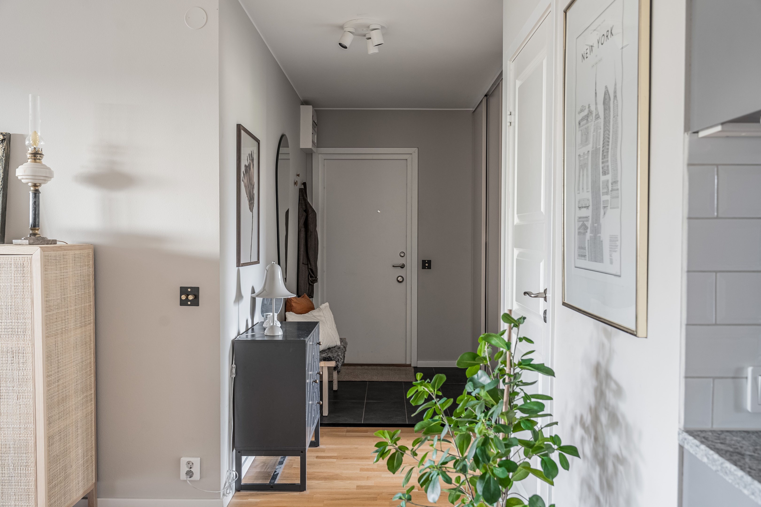 Bostadsbild från Blixtgatan 16, Snart till salu i Gränby, Uppsala