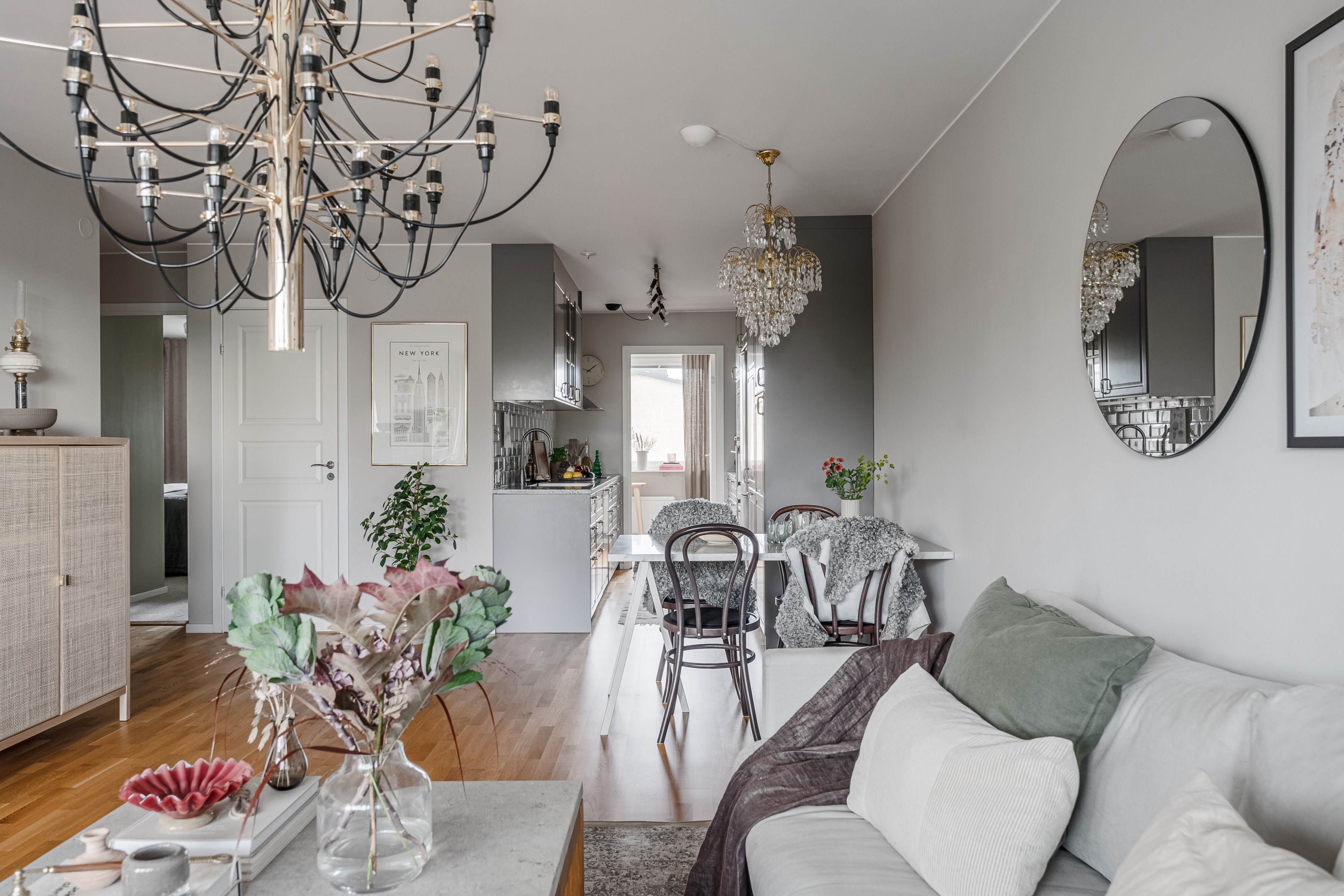 Bostadsbild från Blixtgatan 16, Snart till salu i Gränby, Uppsala