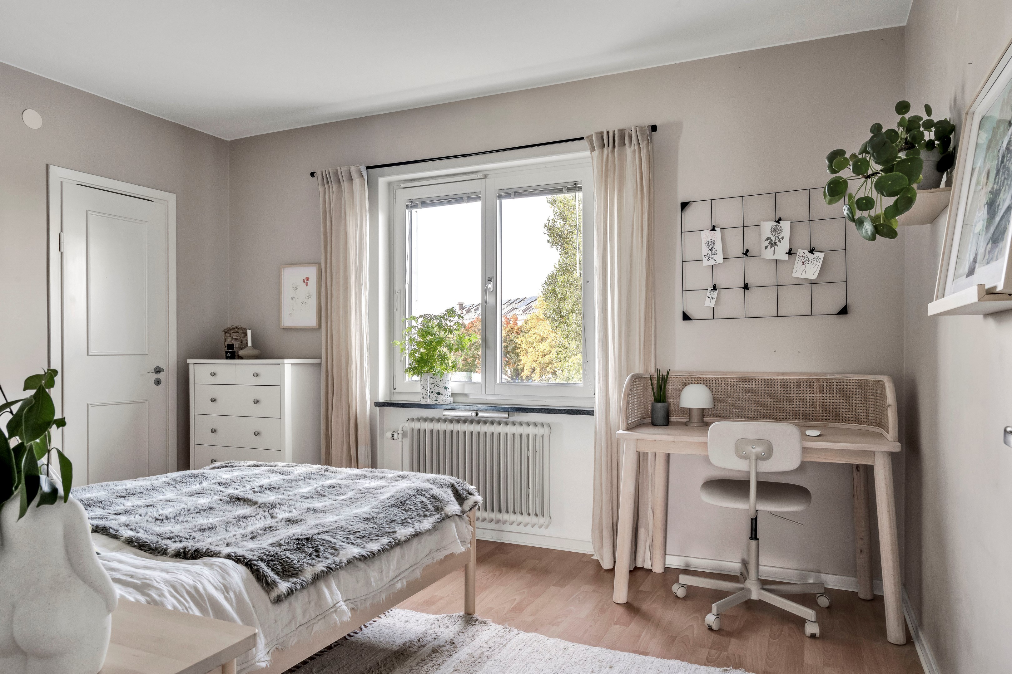 Bostadsbild från Tiundagatan 56B, Såld i Luthagen, Uppsala