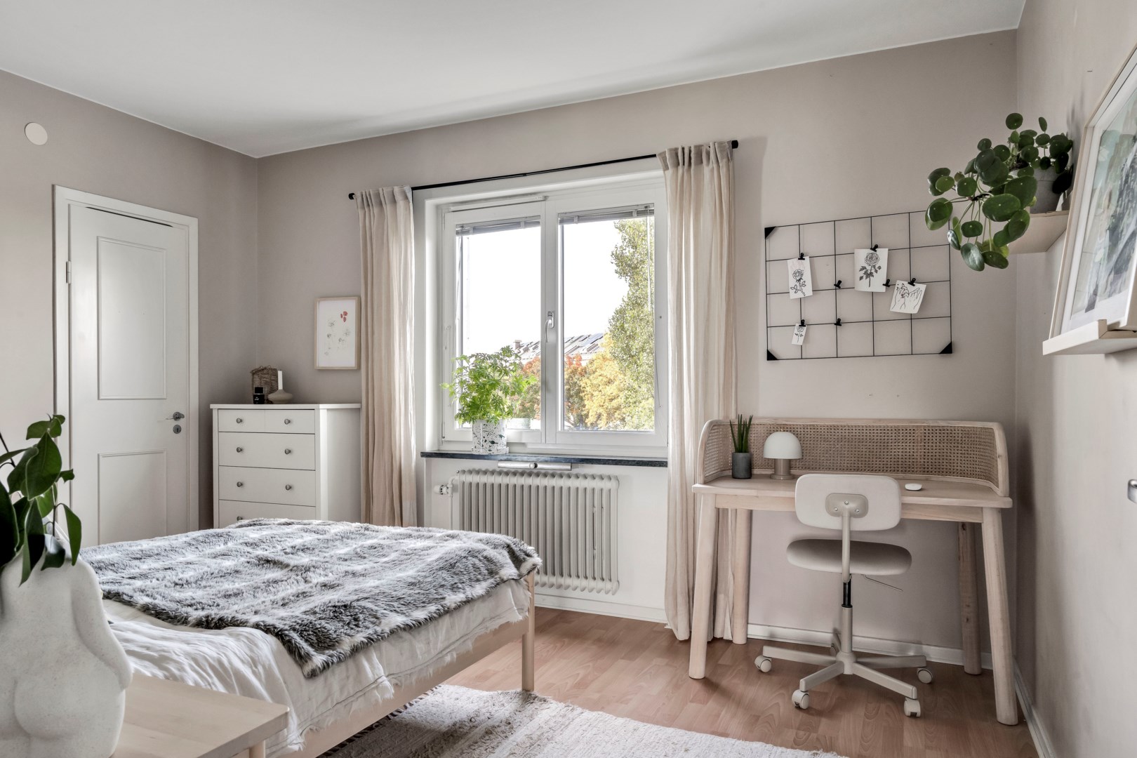 Bostadsbild från Tiundagatan 56B, Såld i Luthagen, Uppsala