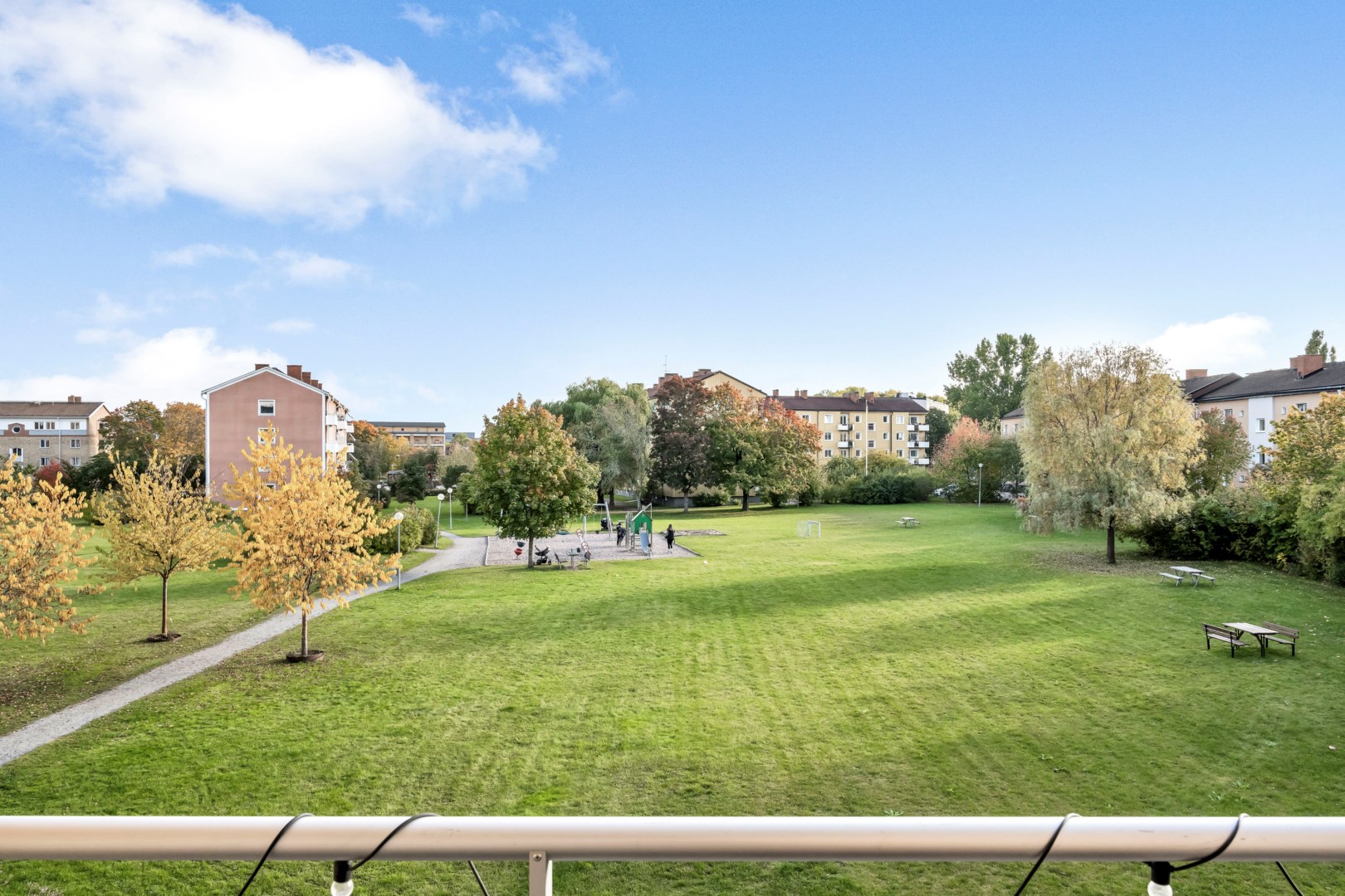 Bostadsbild från Tiundagatan 56B, Såld i Luthagen, Uppsala
