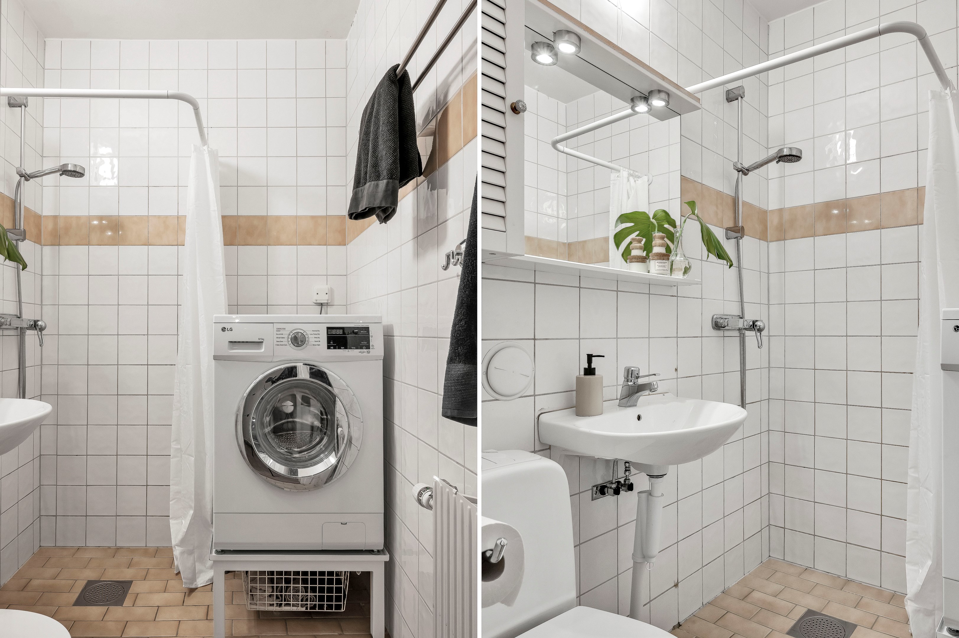 Bostadsbild från Tiundagatan 56B, Såld i Luthagen, Uppsala