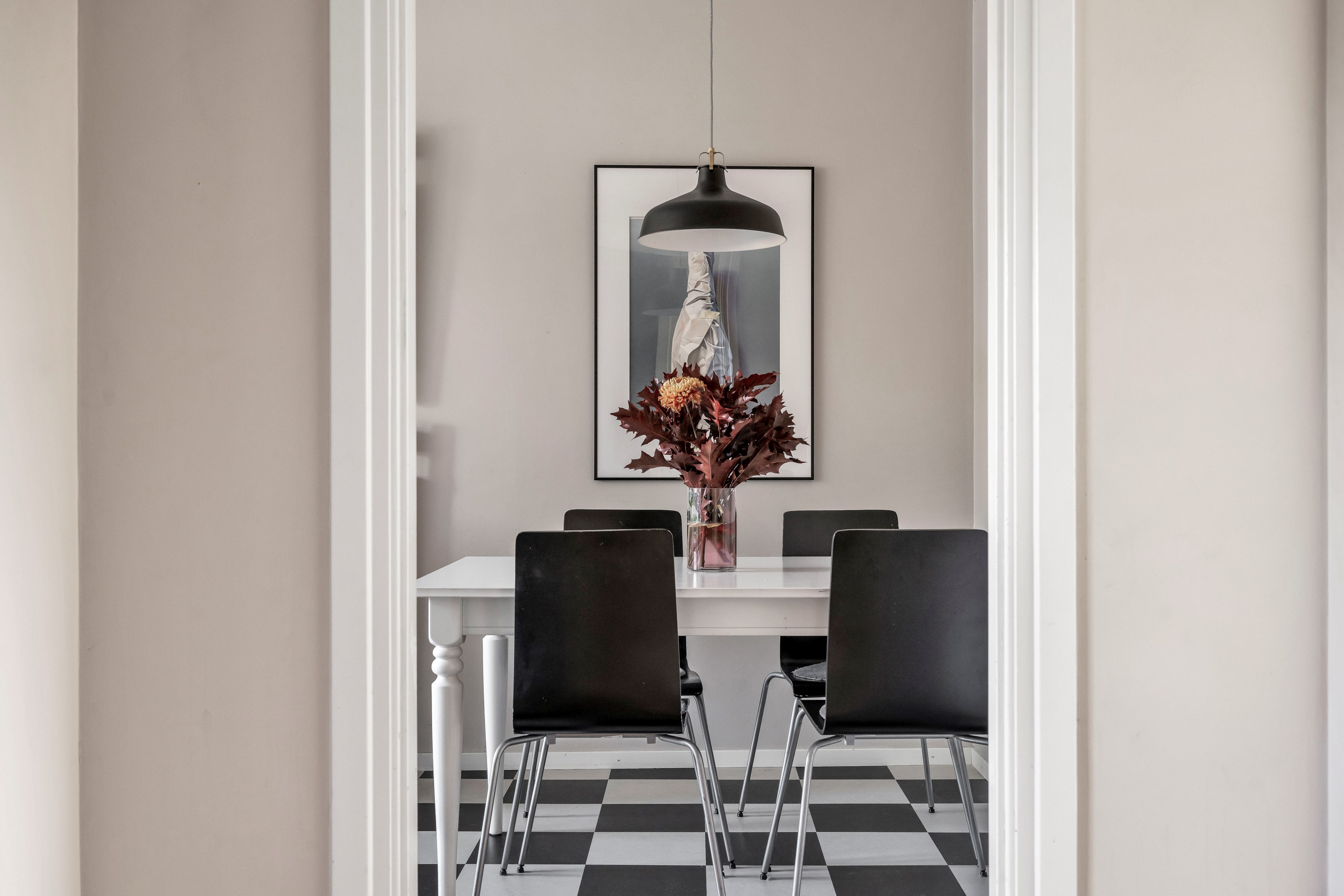 Bostadsbild från Tiundagatan 56B, Såld i Luthagen, Uppsala