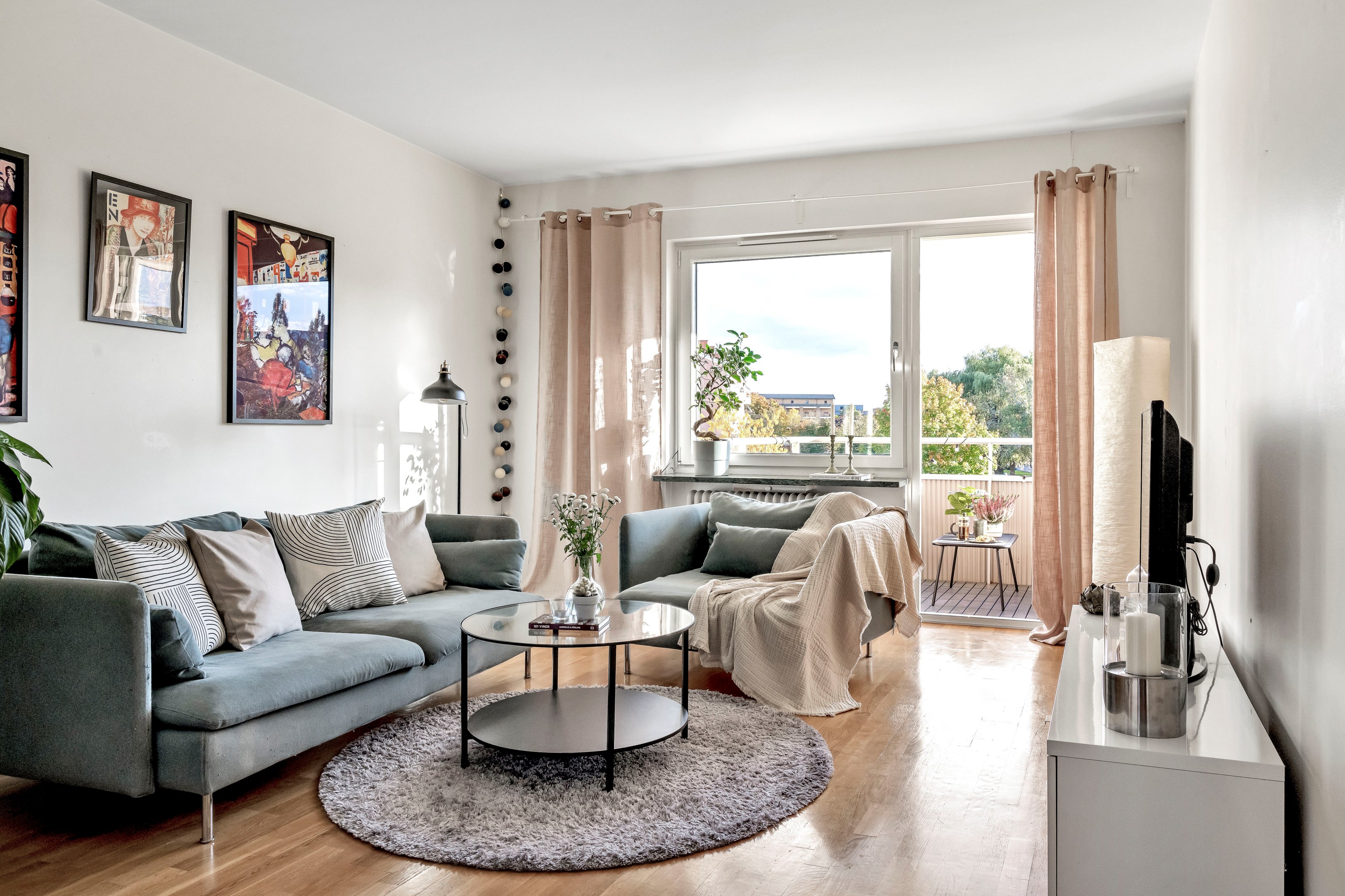 Bostadsbild från Tiundagatan 56B, Såld i Luthagen, Uppsala