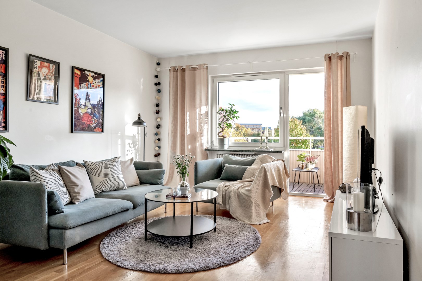 Bostadsbild från Tiundagatan 56B, Såld i Luthagen, Uppsala