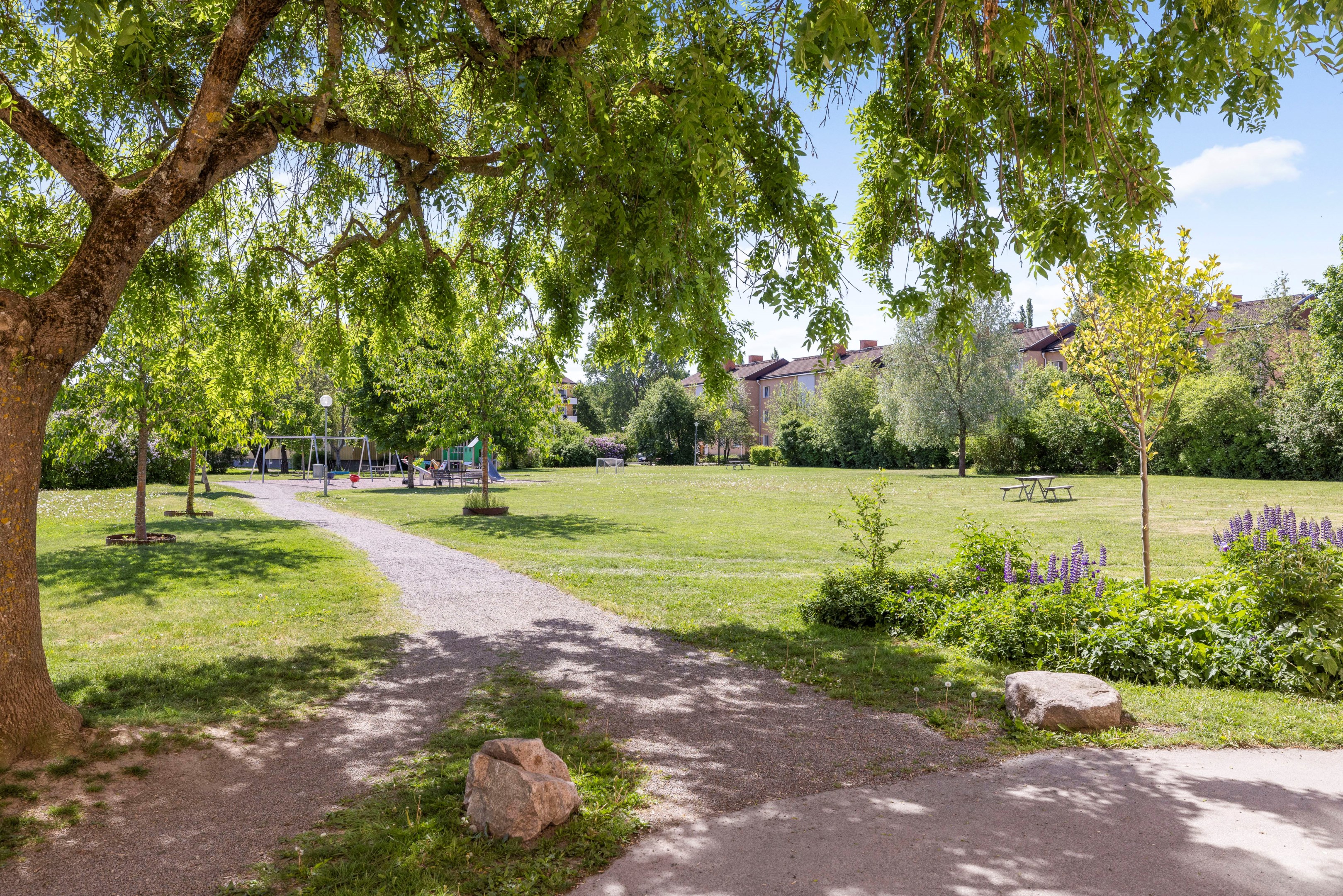 Bostadsbild från Tiundagatan 56B, Såld i Luthagen, Uppsala