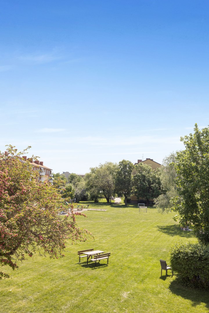 Bostadsbild från Tiundagatan 56B, Såld i Luthagen, Uppsala