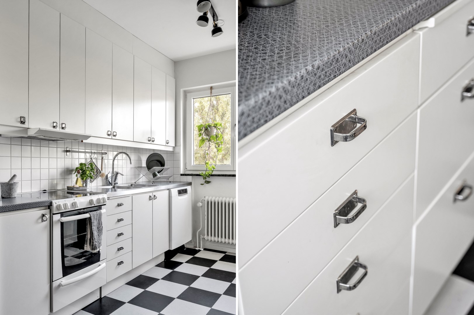 Bostadsbild från Tiundagatan 56B, Såld i Luthagen, Uppsala