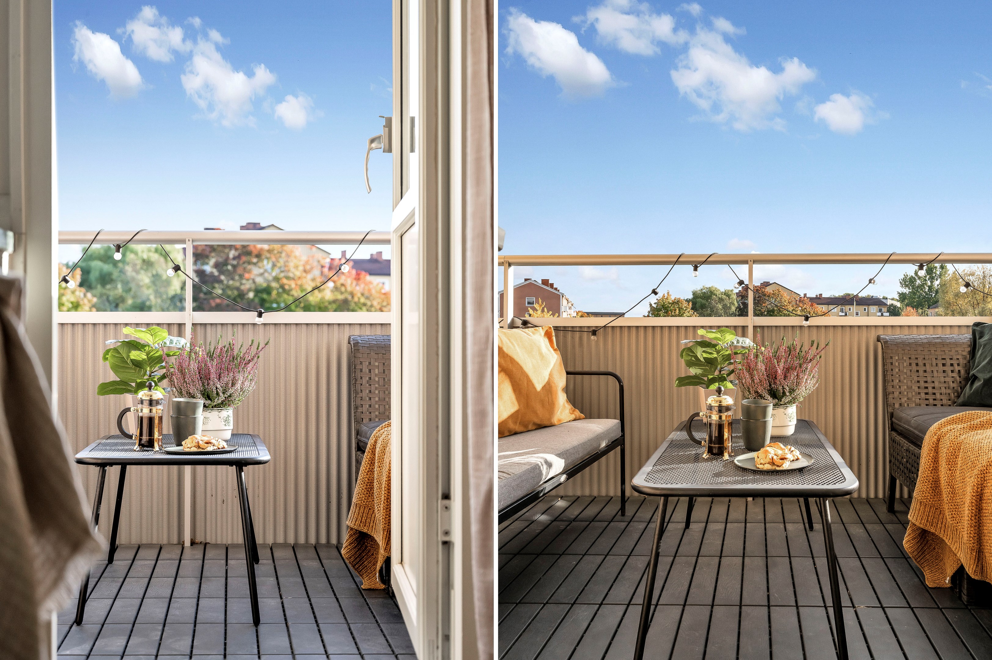 Bostadsbild från Tiundagatan 56B, Såld i Luthagen, Uppsala