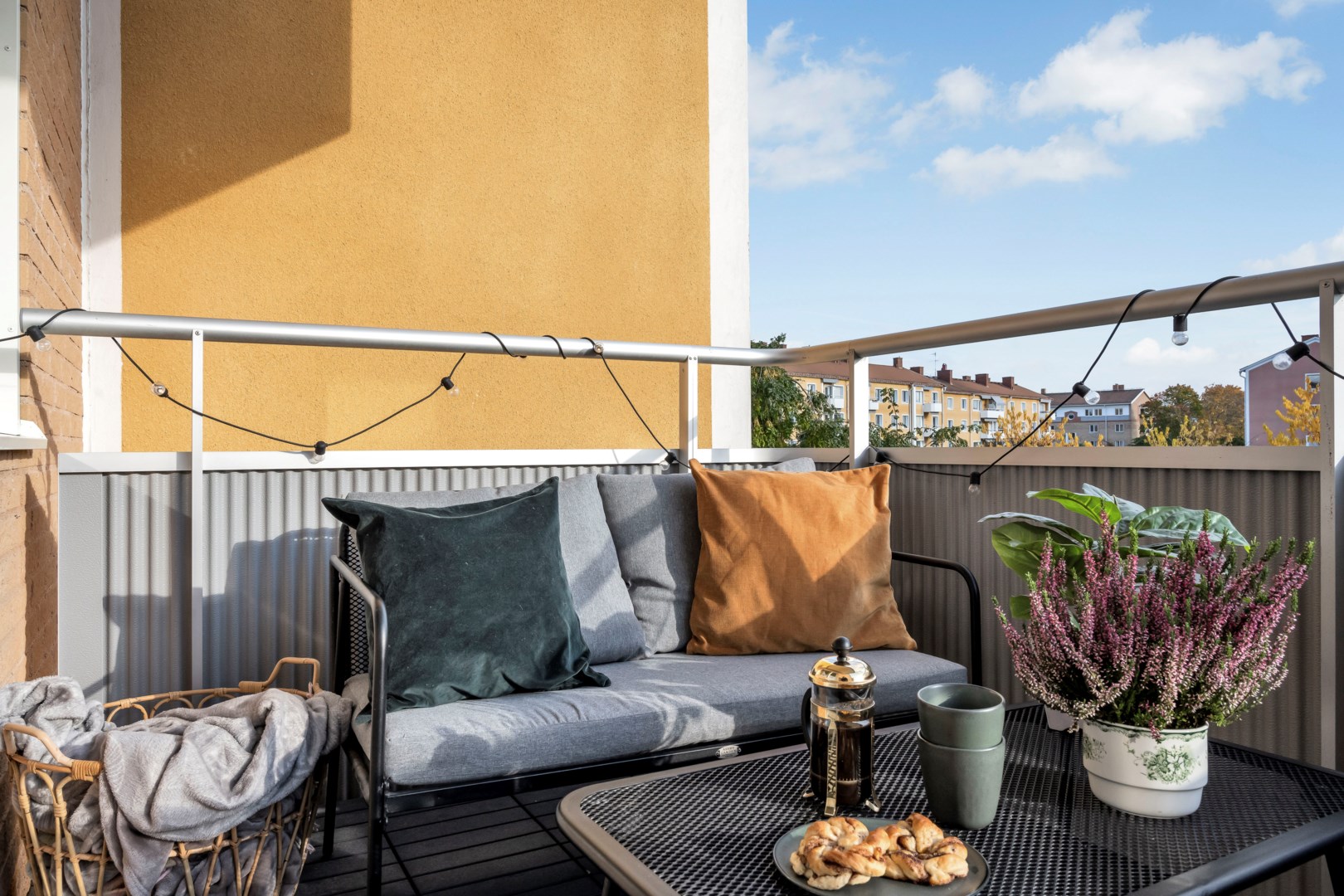 Bostadsbild från Tiundagatan 56B, Såld i Luthagen, Uppsala