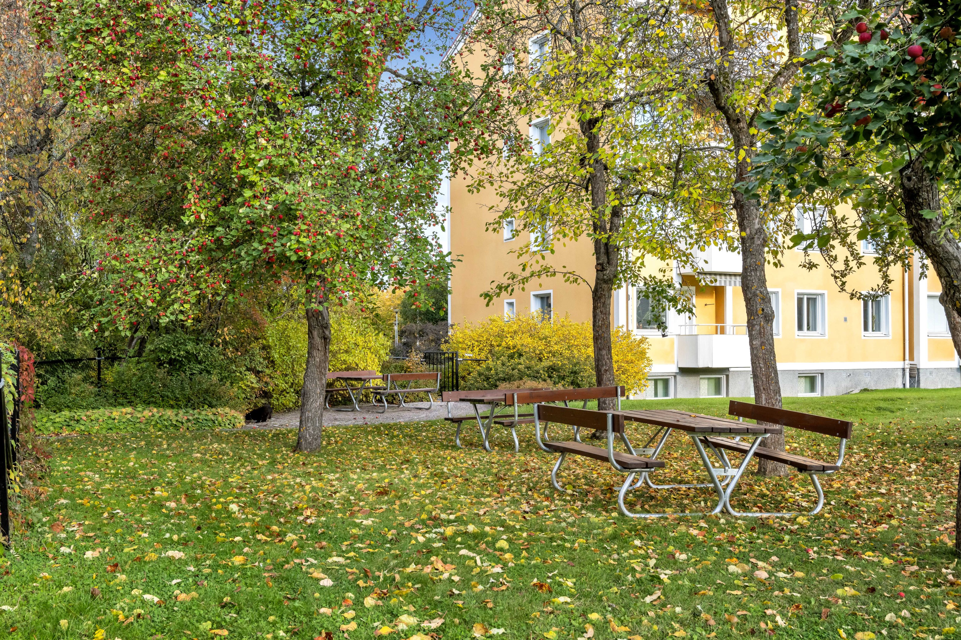 Bostadsbild från Tiundagatan 56B, Såld i Luthagen, Uppsala