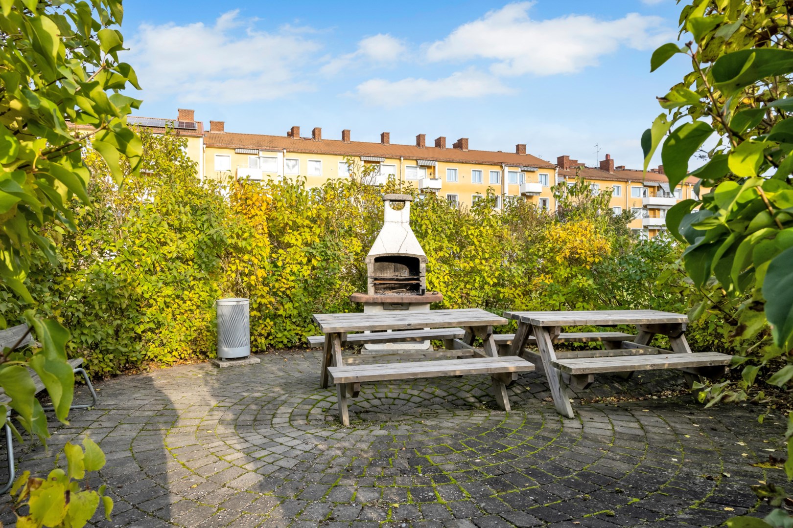 Bostadsbild från Tiundagatan 56B, Såld i Luthagen, Uppsala