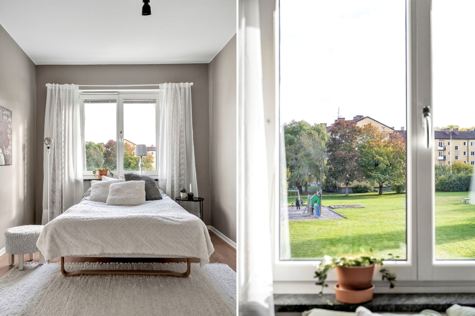 Bostadsbild från Tiundagatan 56B, Såld i Luthagen, Uppsala