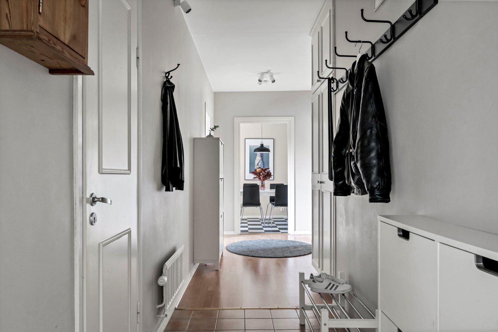 Bostadsbild från Tiundagatan 56B, Såld i Luthagen, Uppsala