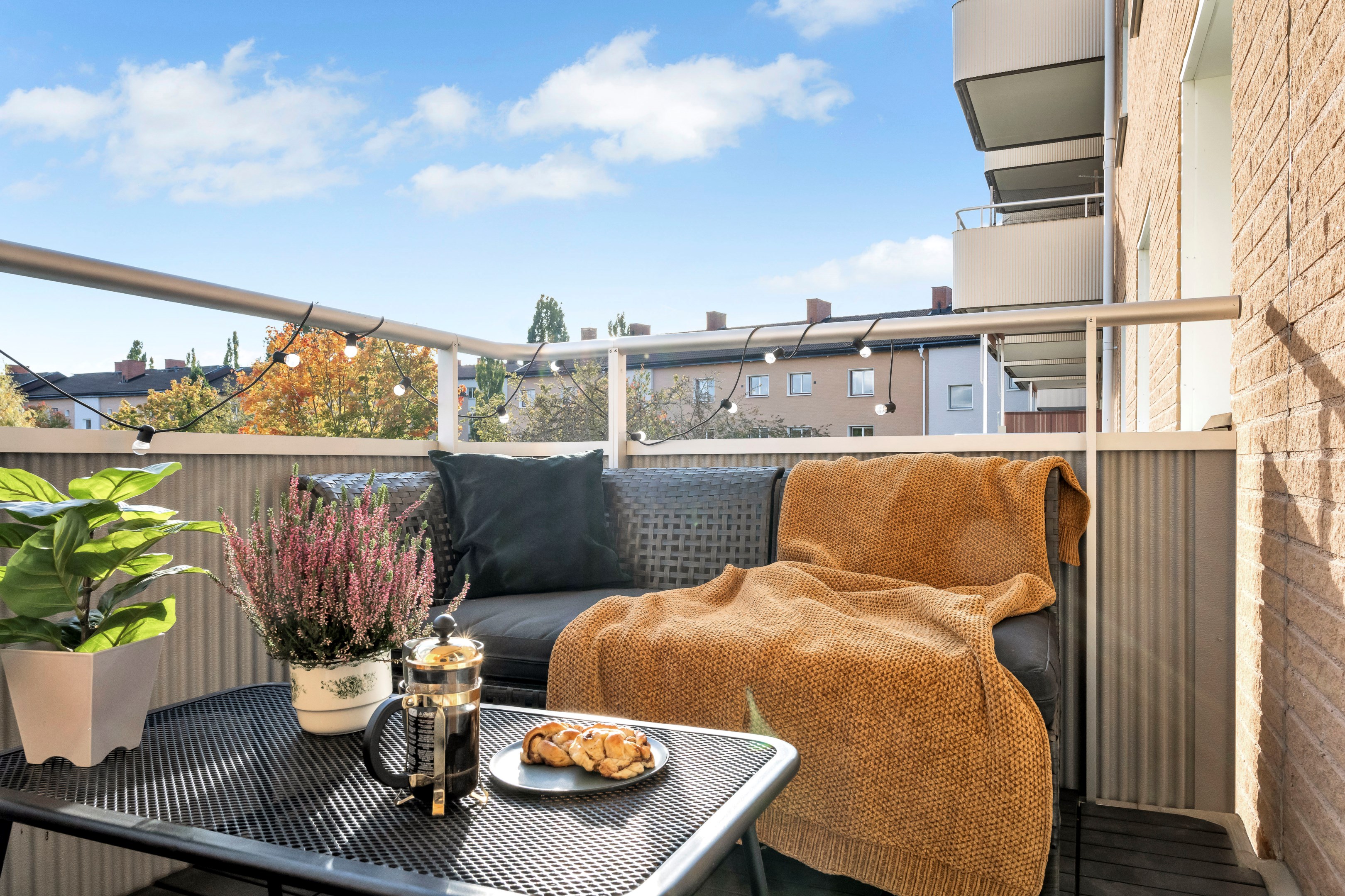 Bostadsbild från Tiundagatan 56B, Såld i Luthagen, Uppsala