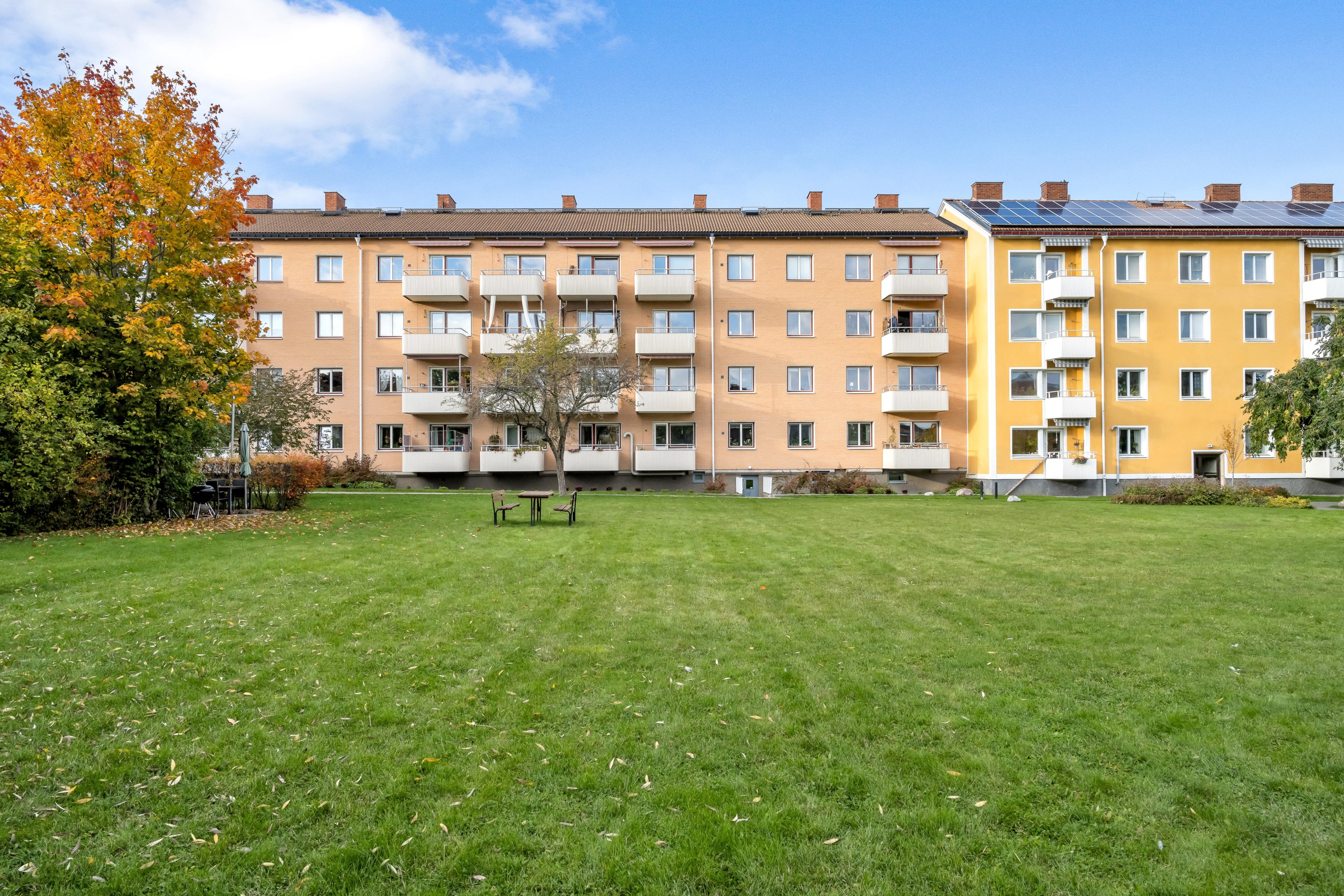 Bostadsbild från Tiundagatan 56B, Såld i Luthagen, Uppsala