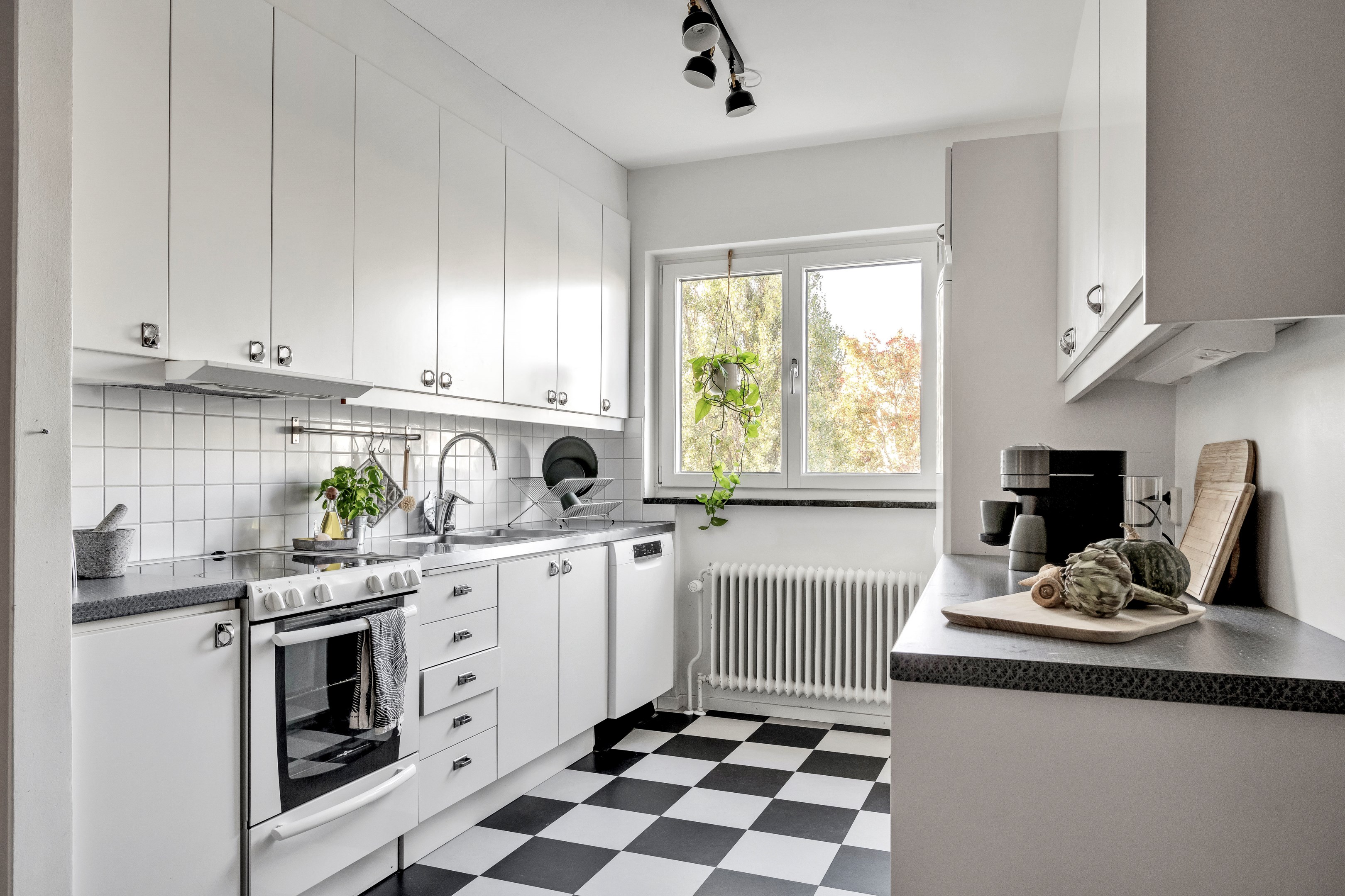 Bostadsbild från Tiundagatan 56B, Såld i Luthagen, Uppsala