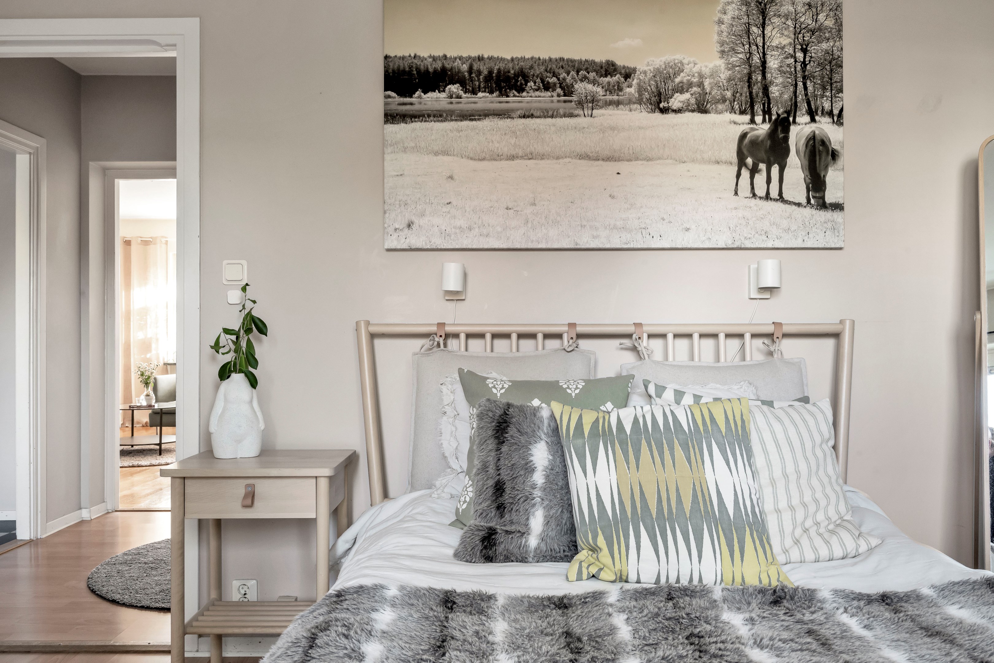 Bostadsbild från Tiundagatan 56B, Såld i Luthagen, Uppsala