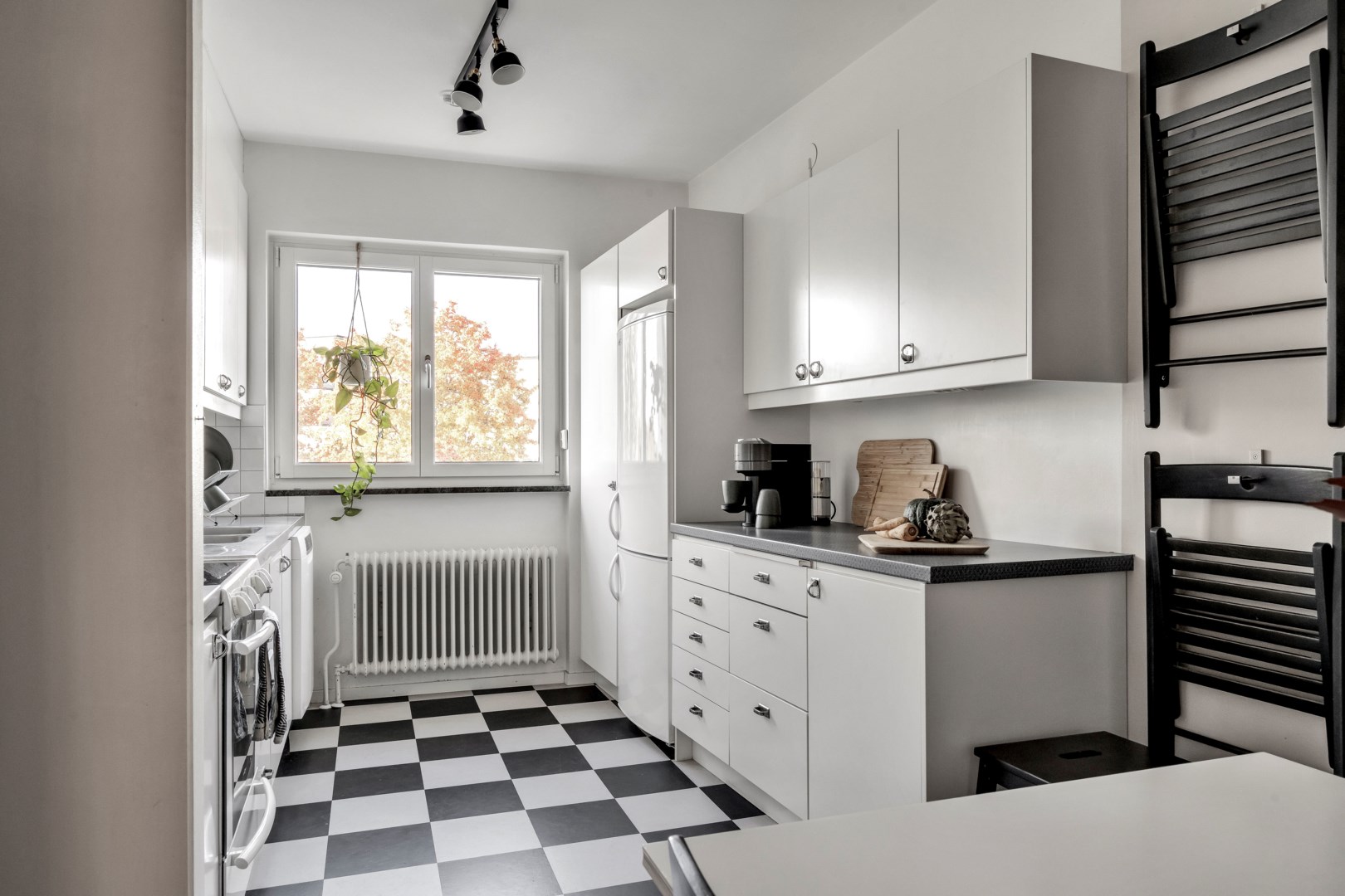 Bostadsbild från Tiundagatan 56B, Såld i Luthagen, Uppsala