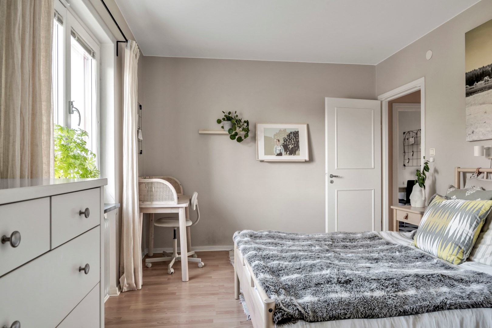 Bostadsbild från Tiundagatan 56B, Såld i Luthagen, Uppsala