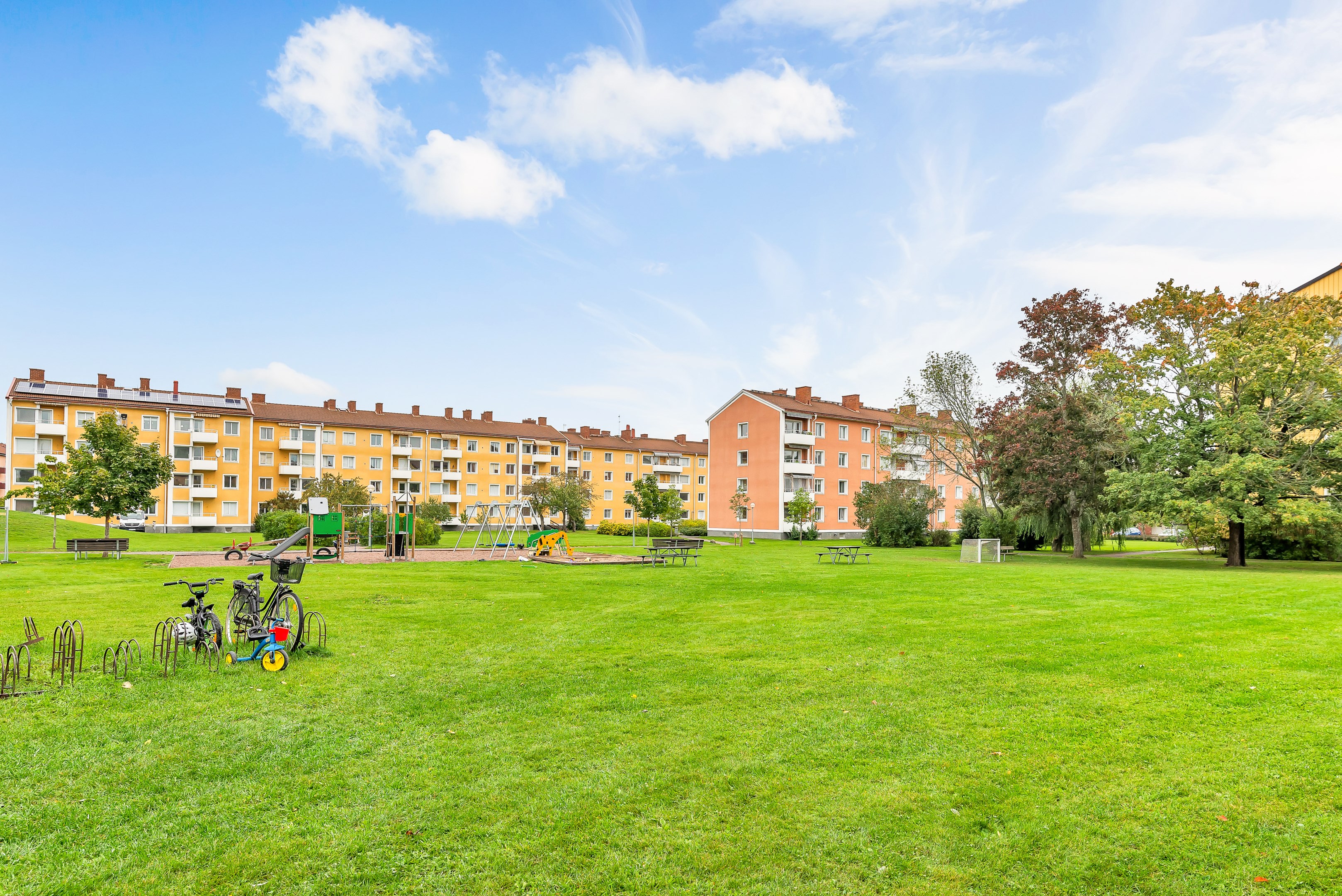 Bostadsbild från Tiundagatan 56B, Såld i Luthagen, Uppsala