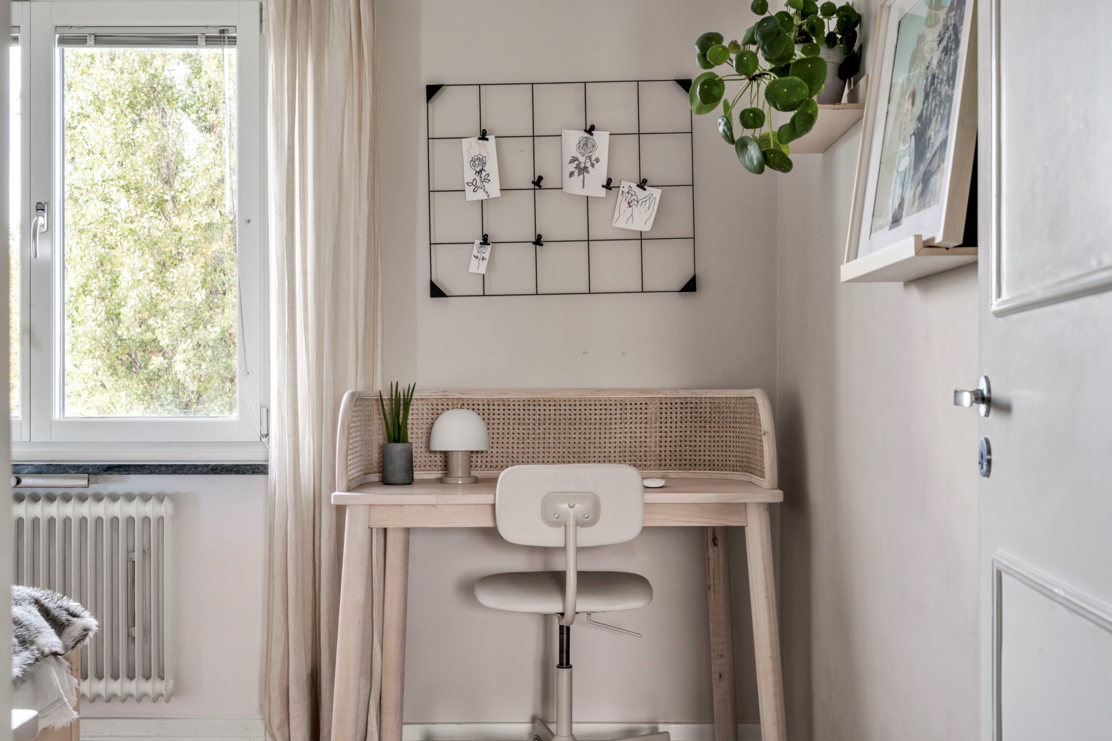 Bostadsbild från Tiundagatan 56B, Såld i Luthagen, Uppsala