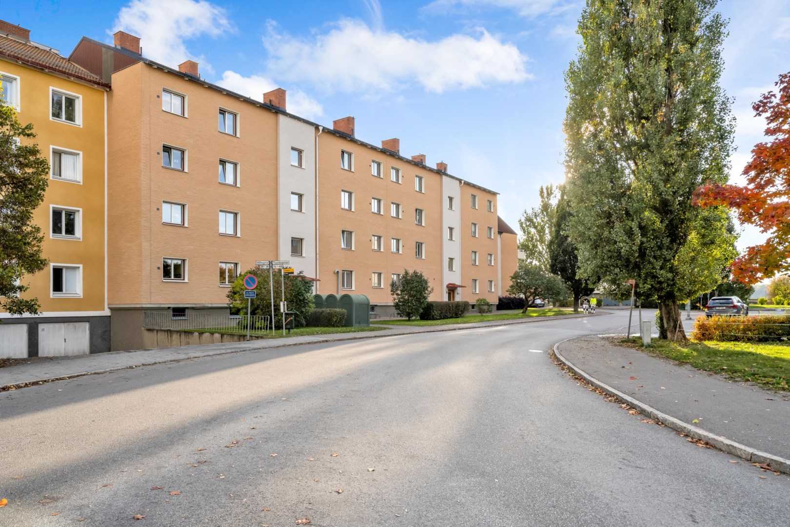 Bostadsbild från Tiundagatan 56B, Såld i Luthagen, Uppsala