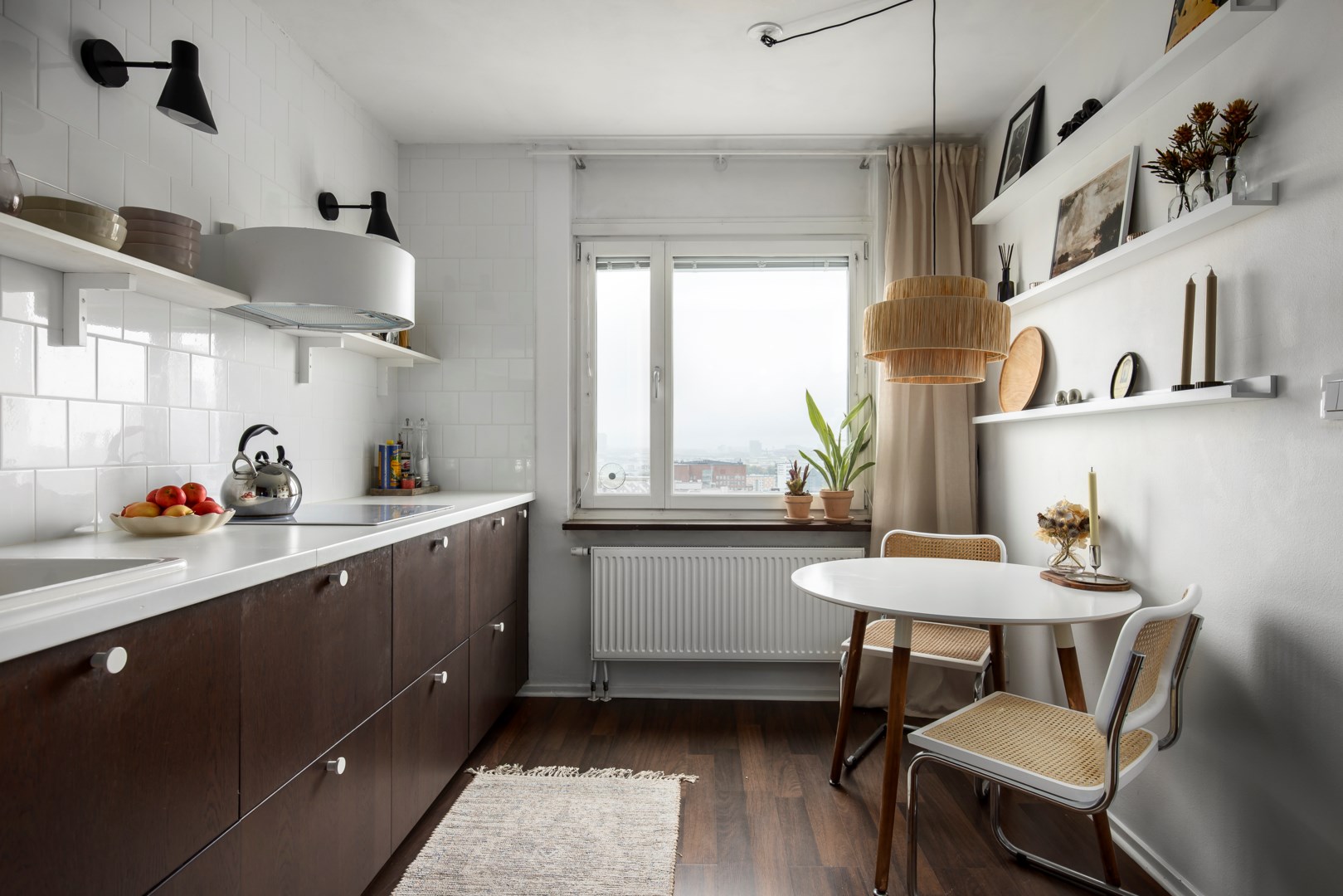 Bostadsbild från Atlasvägen 39, Såld i Sickla, Nacka